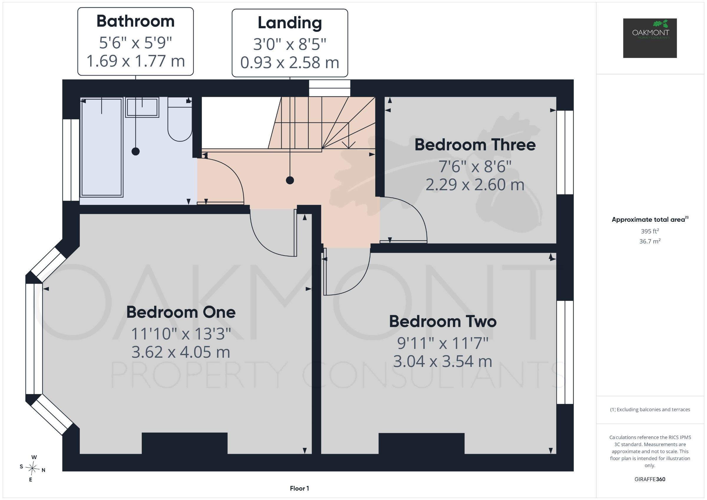 84 Suttons Avenue, Hornchurch floorplan