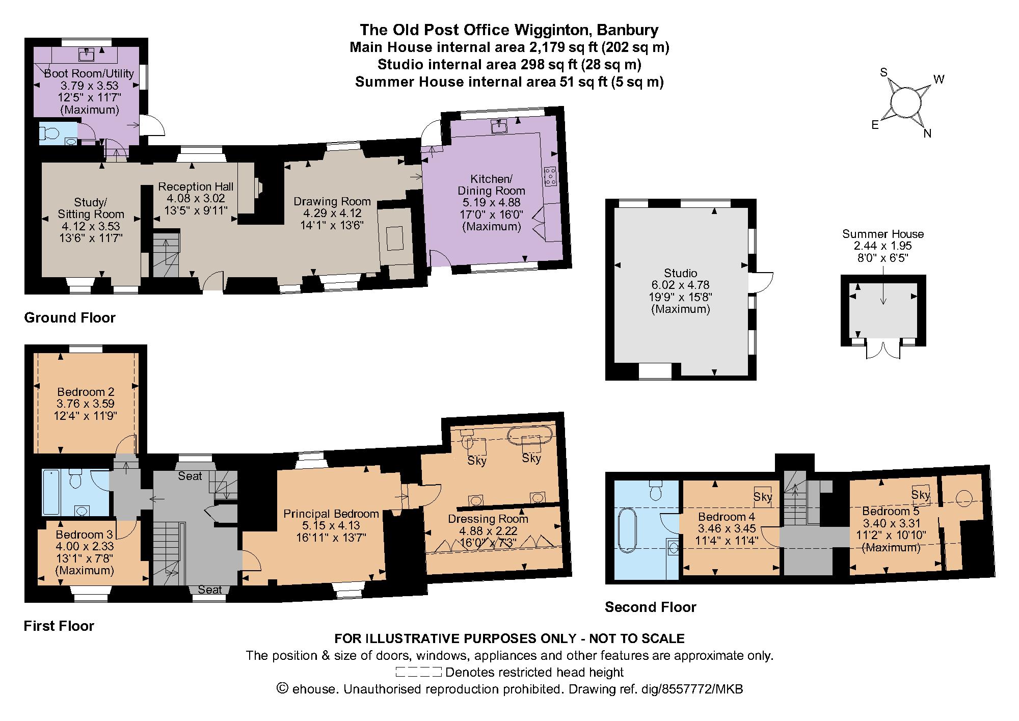 Wigginton, Banbury, Oxfordshire OX15, 5 bedroom detached house for sale