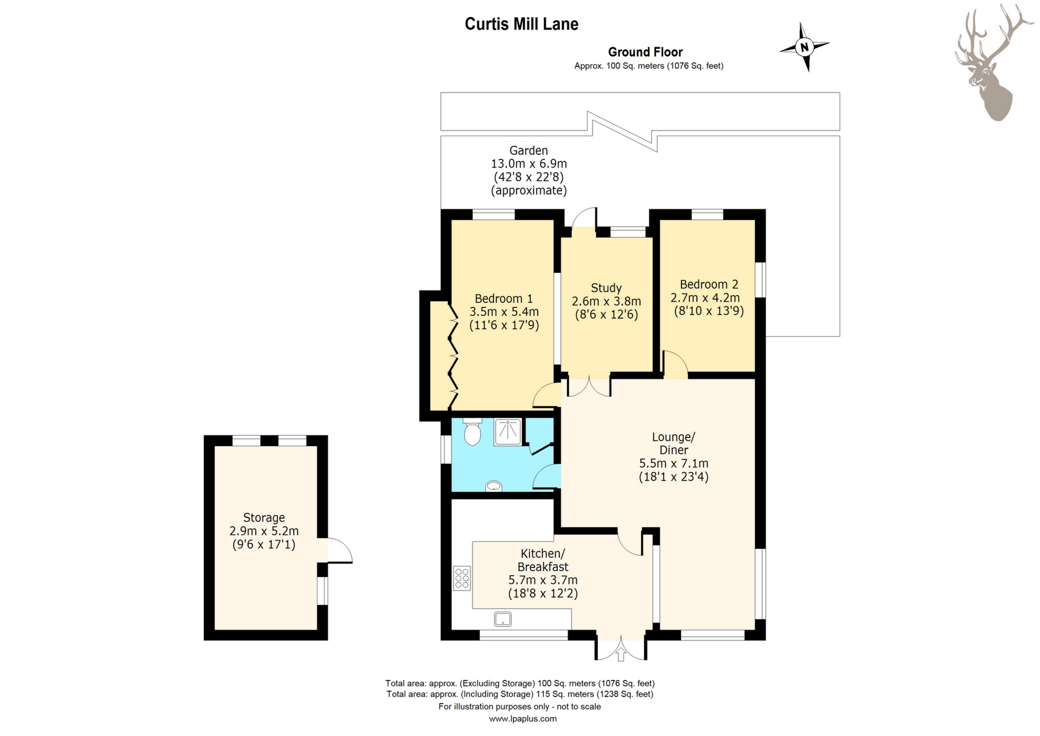 3 Bedrooms Detached house for sale in Curtis Mill Lane, Navestock RM4