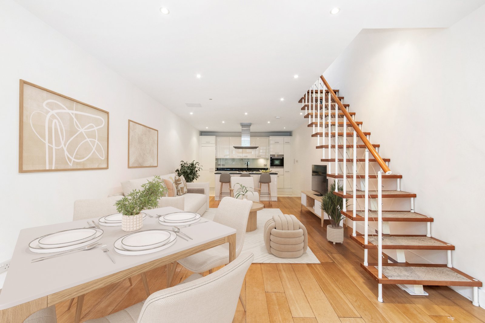 2 bedroom mews house for sale 0