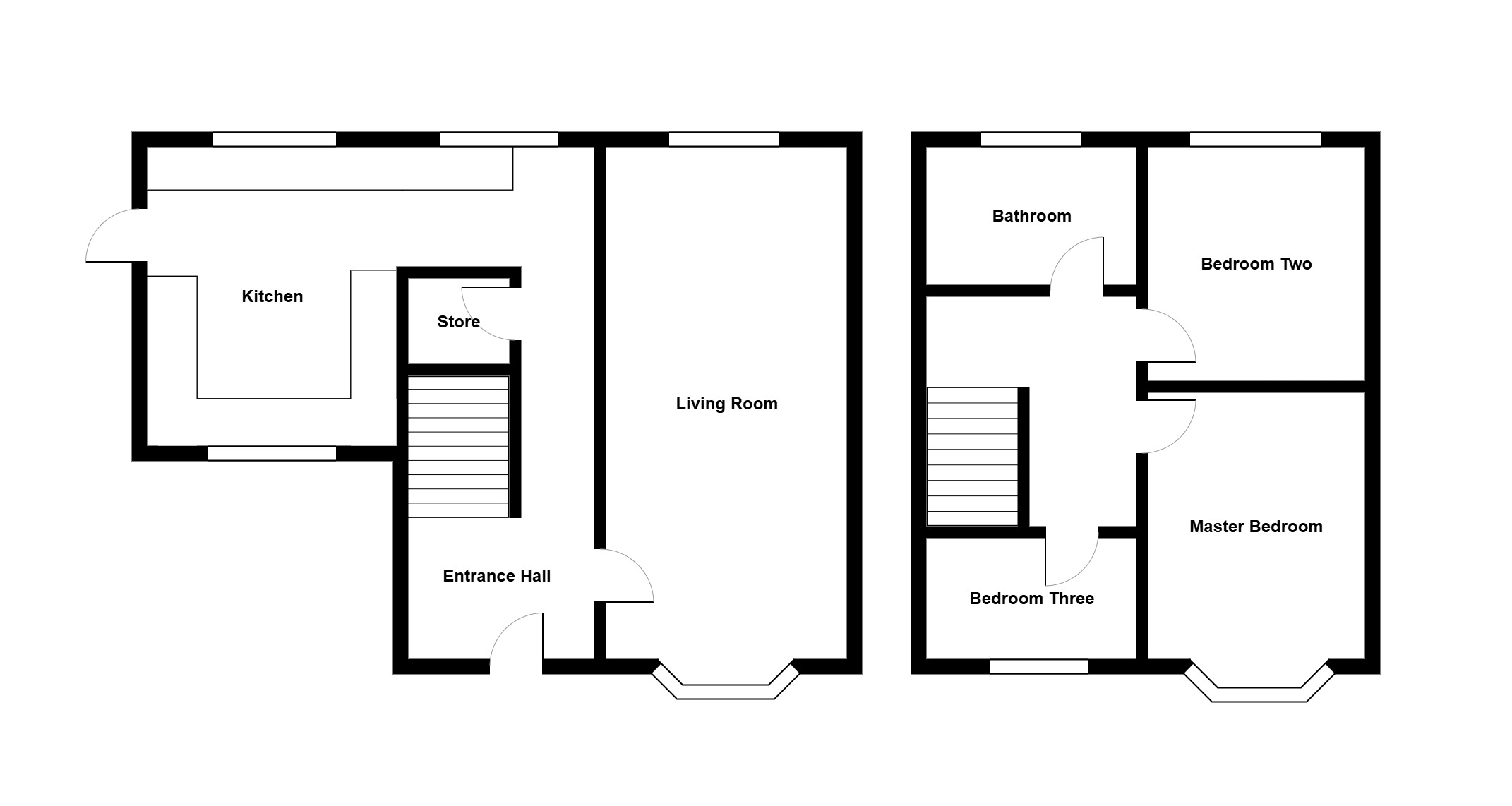 1, Newfield Drive, Crewe floorplan