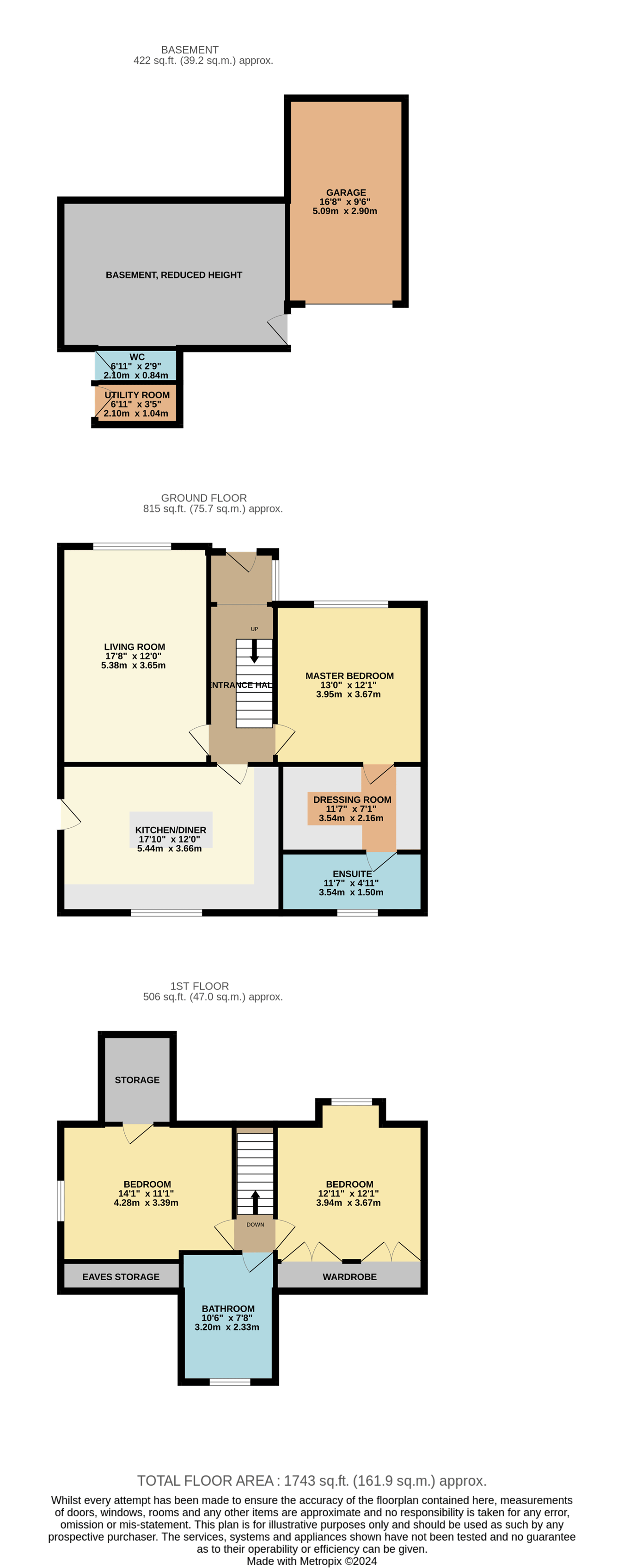 Petadel, 6 La Mielle Clement, La Route des Faunois, St Brelade floorplan