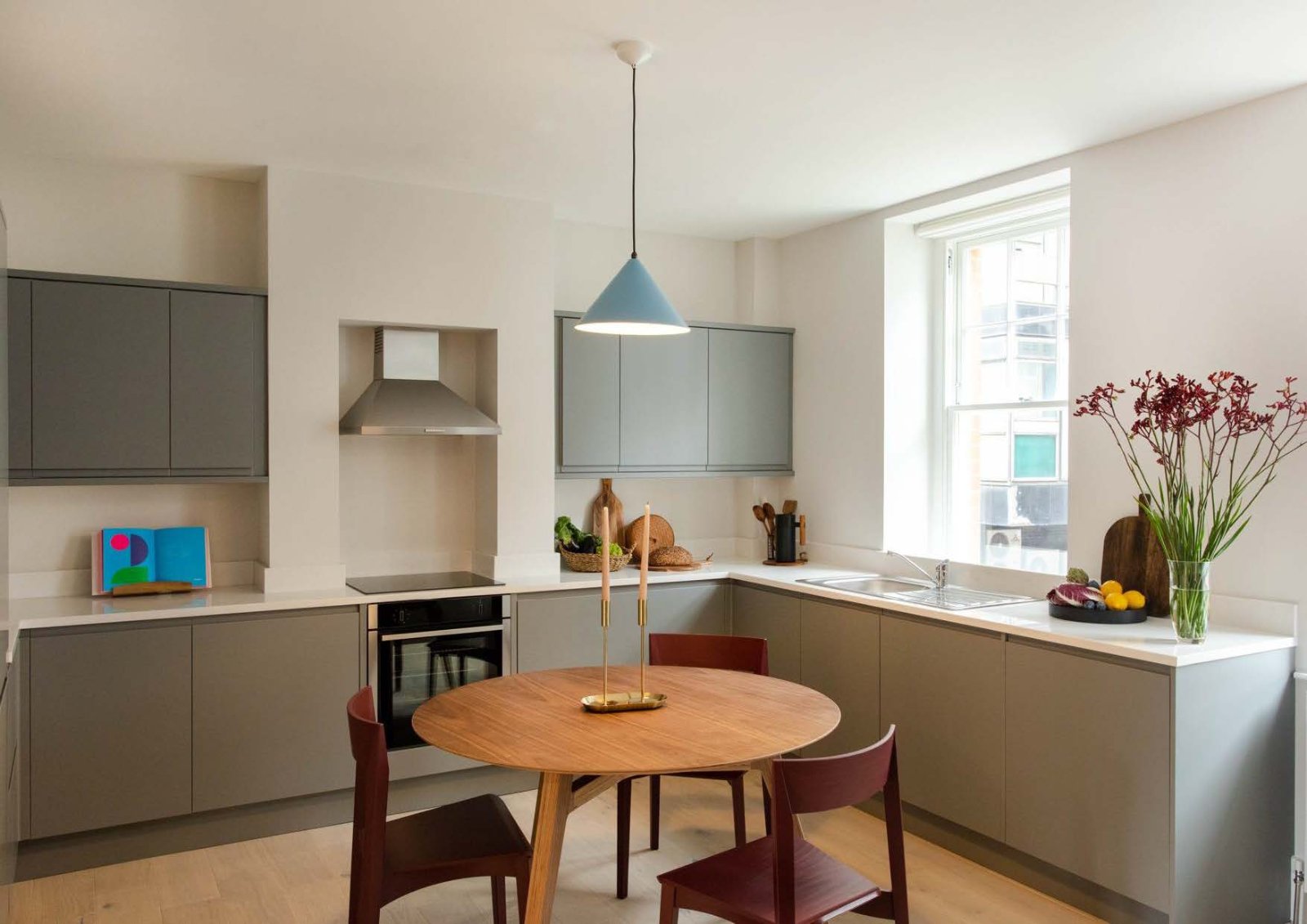 Apartment 2, 74-78, Marlyebone Lane, Marylebone photo 4