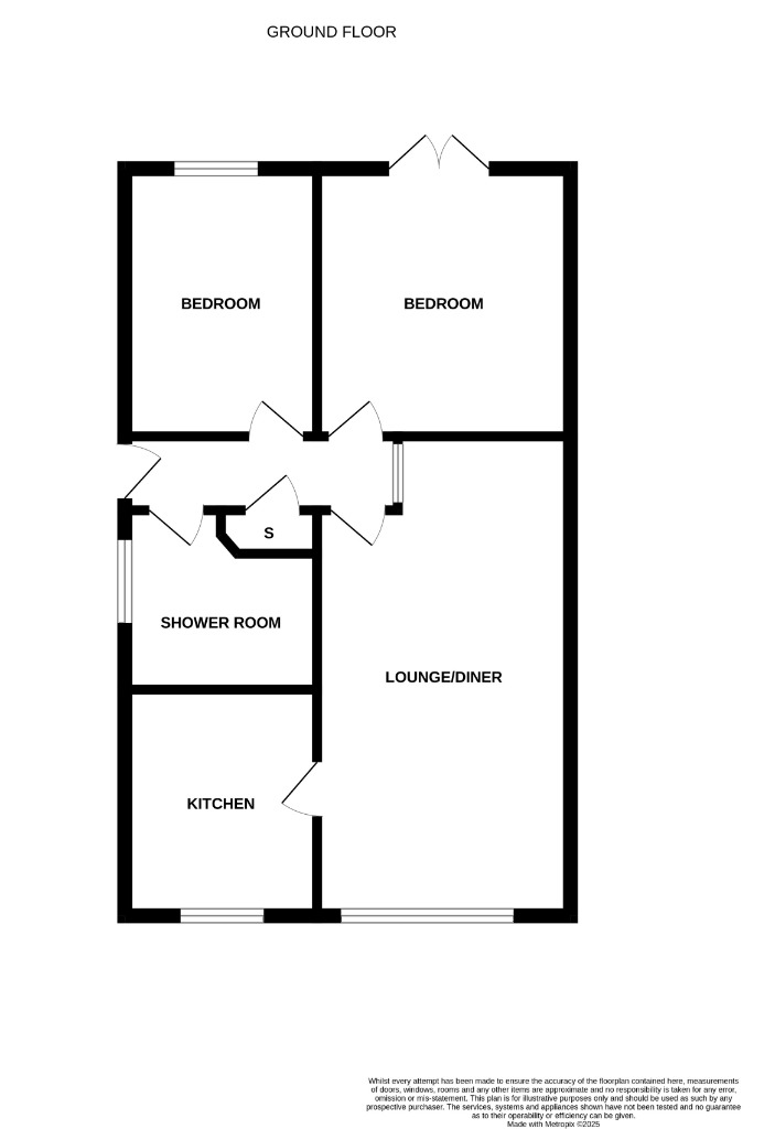 10, Pinnel Place, Dalgety Bay floorplan