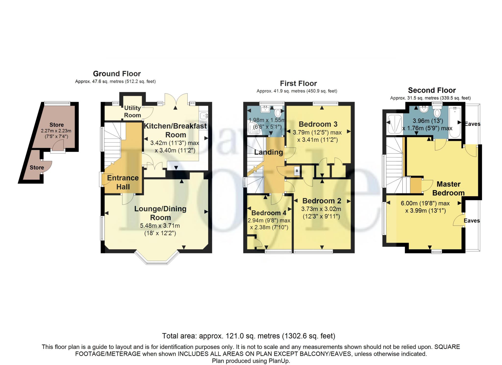 4 Bedrooms Semi-detached house for sale in Athelstan Road, Hemel Hempstead HP3