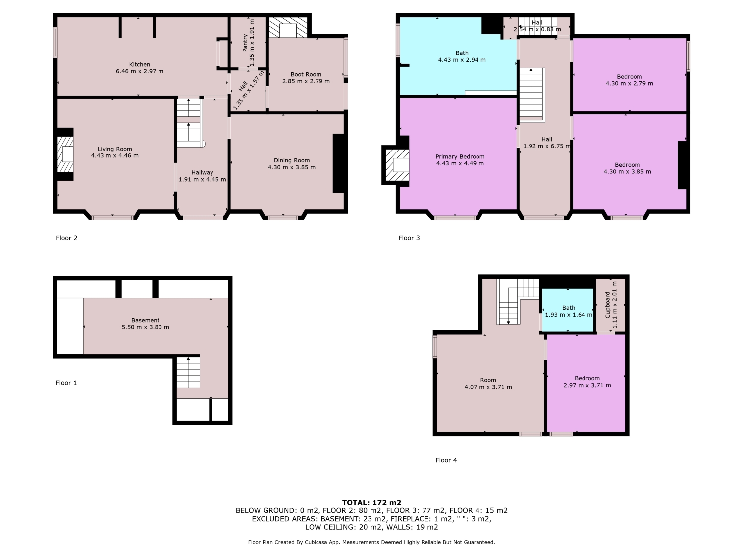 10, STATION ROAD, HUDDERSFIELD floorplan