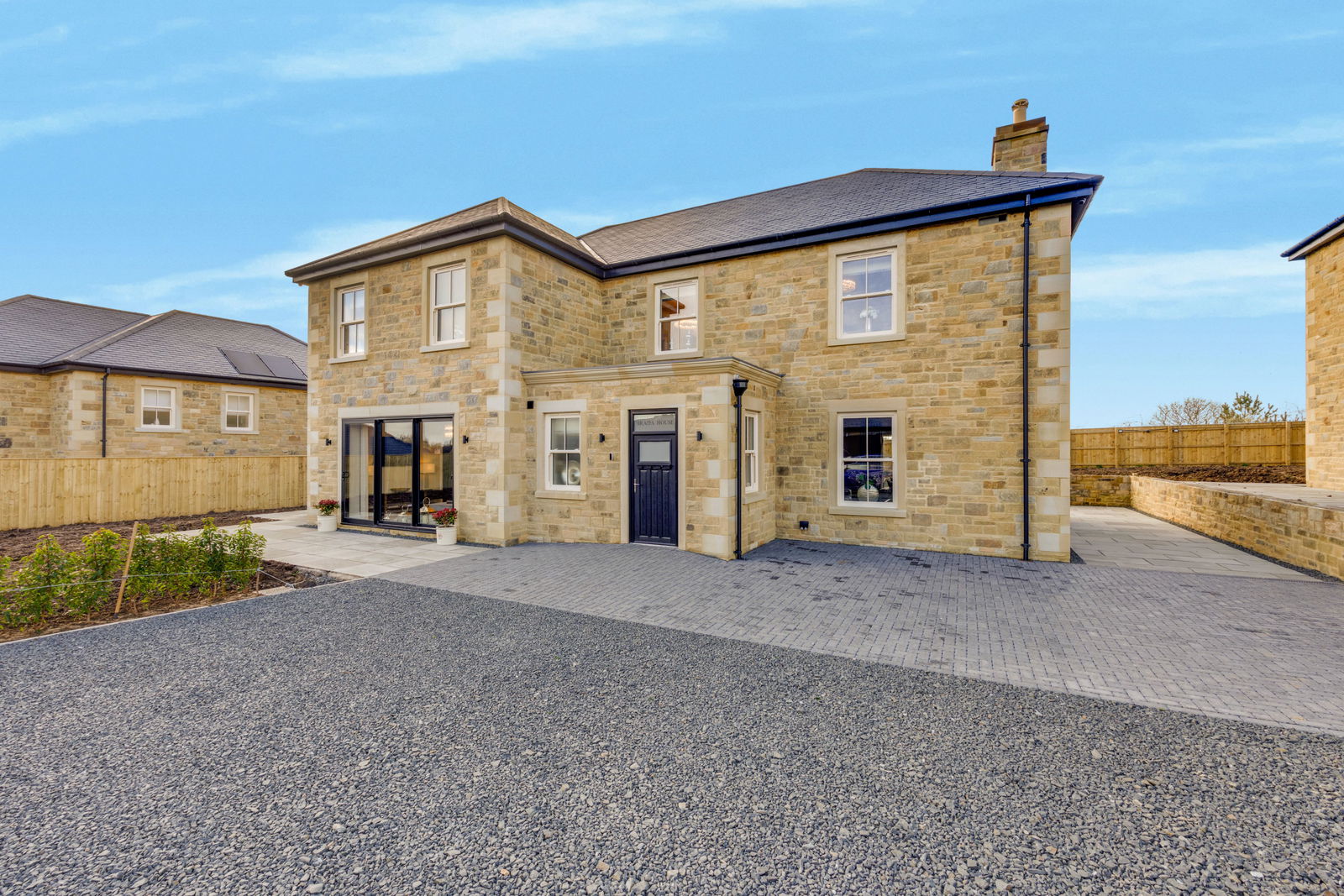 1 bedroom new flat for sale