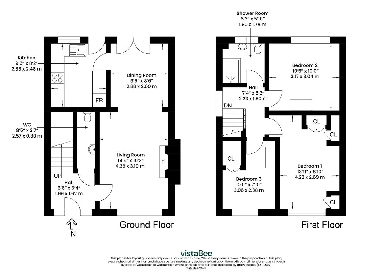 4, Linlithgow Gardens, Mount Vernon floorplan