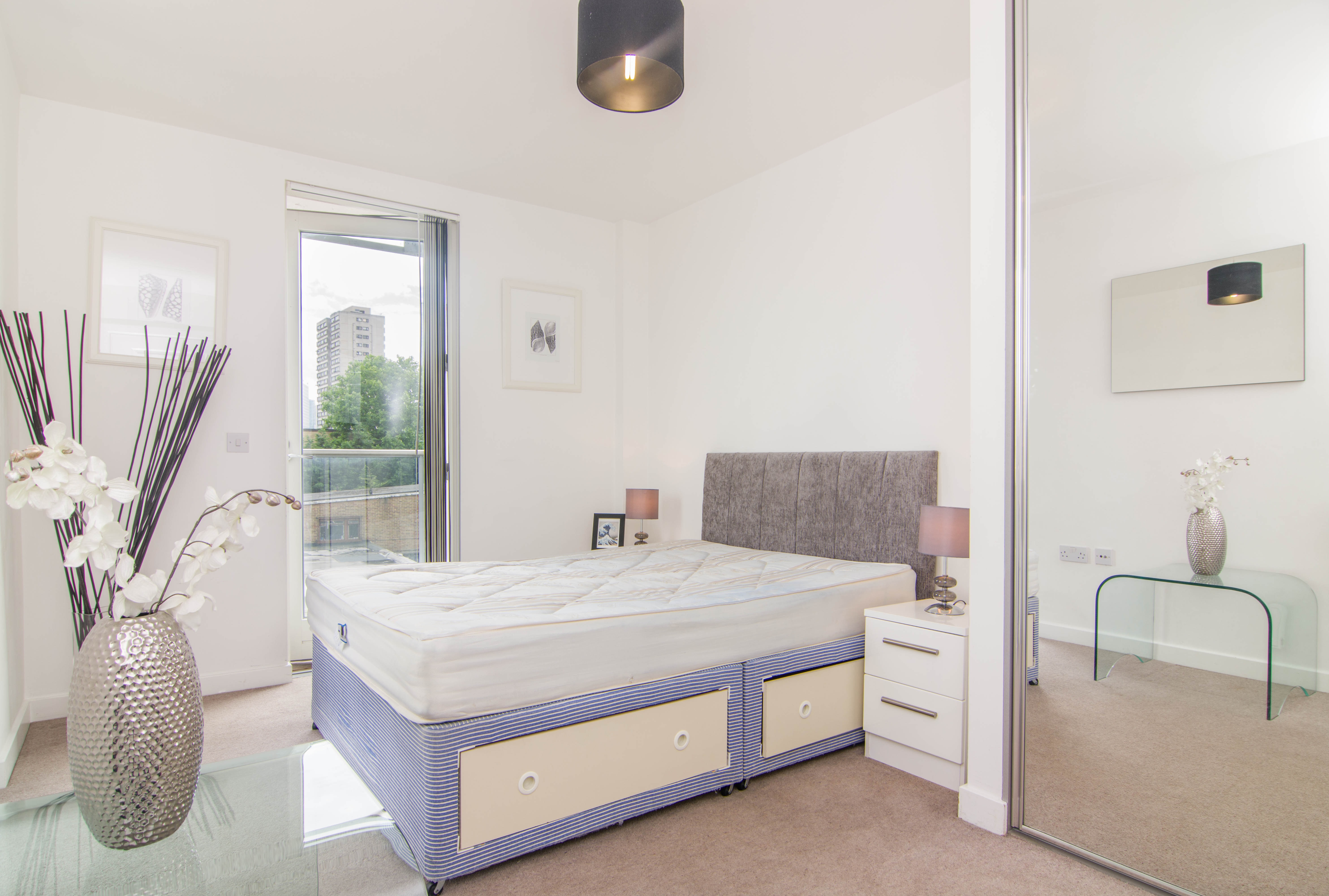 1 Bedroom Flat To Rent In 153 Cordelia Street Canary Wharf