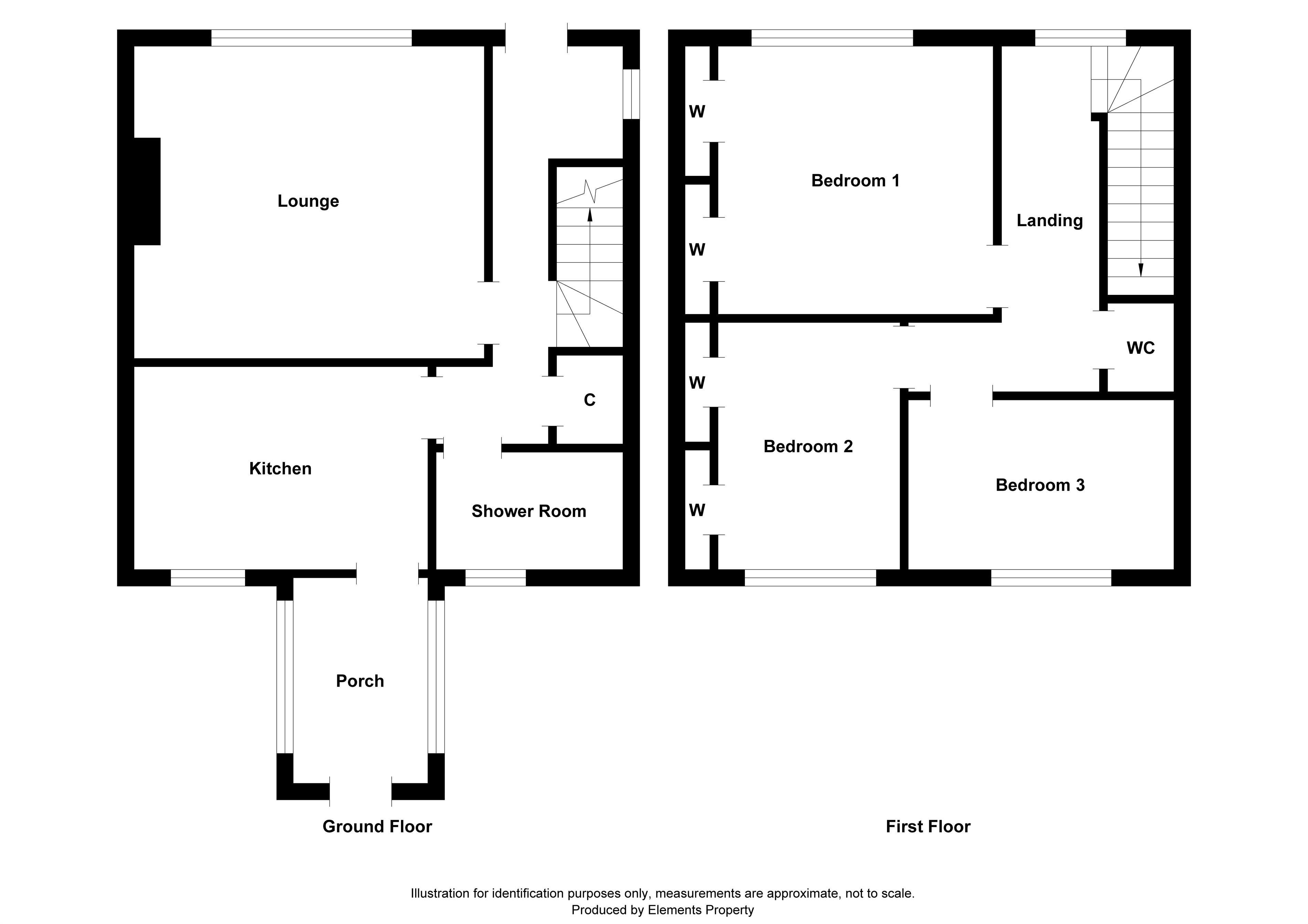 16, McKellar Avenue, Ardrossan floorplan