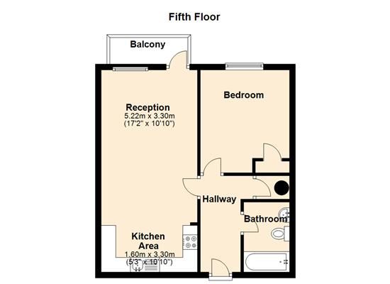 1 Bedrooms Flat for sale in Empire Square South Empire Square, London SE1