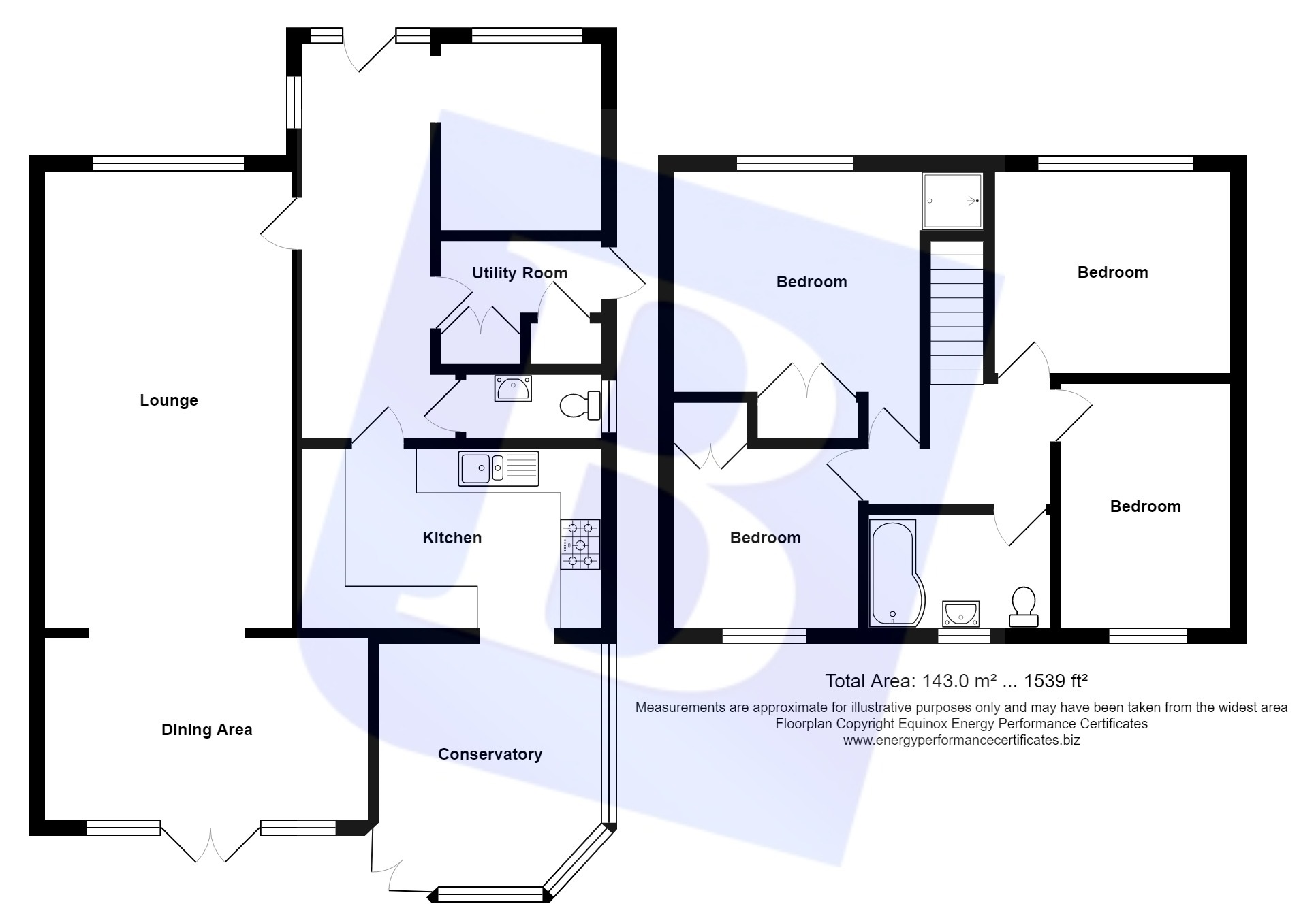 4 Bedrooms Detached house for sale in Whitehouse Road, South Woodham Ferrers, Chelmsford, Essex CM3