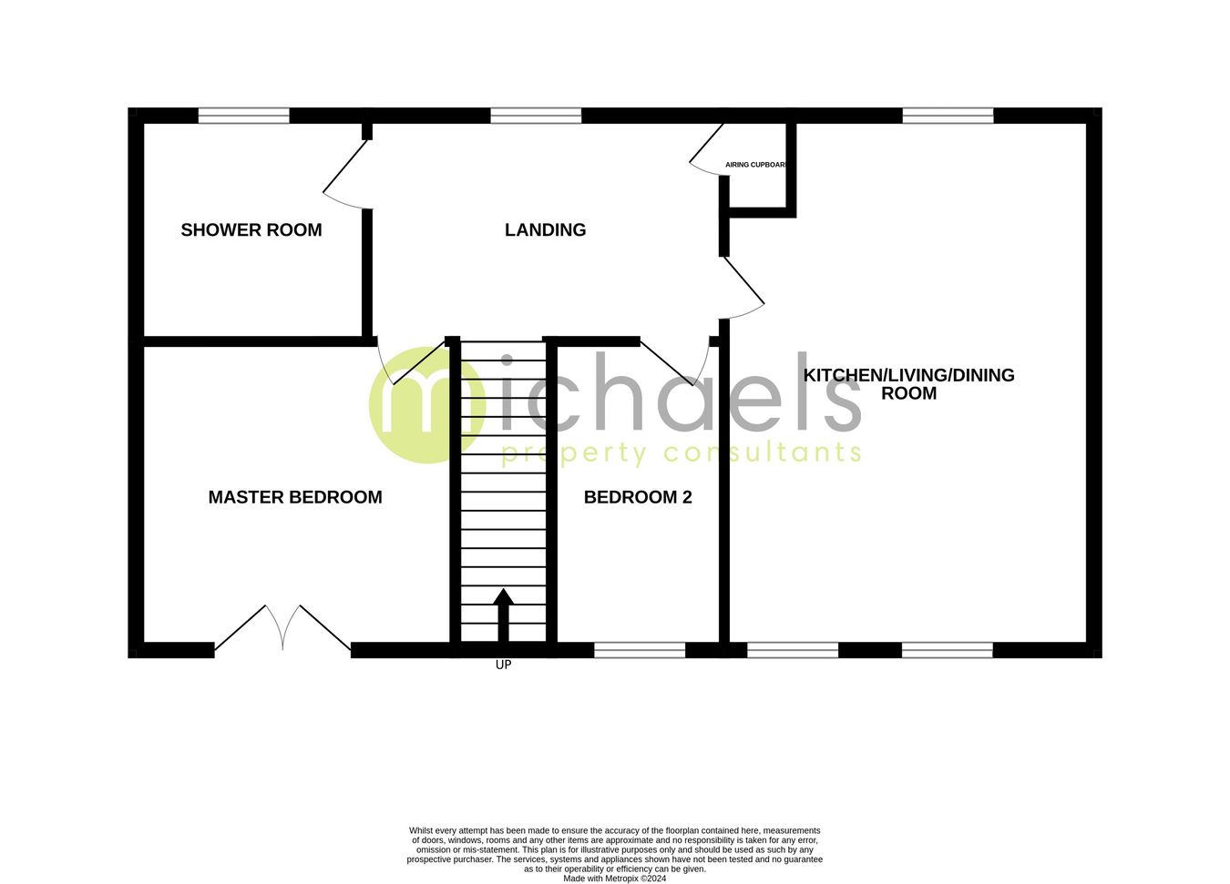 46, Kensington Road, Colchester floorplan
