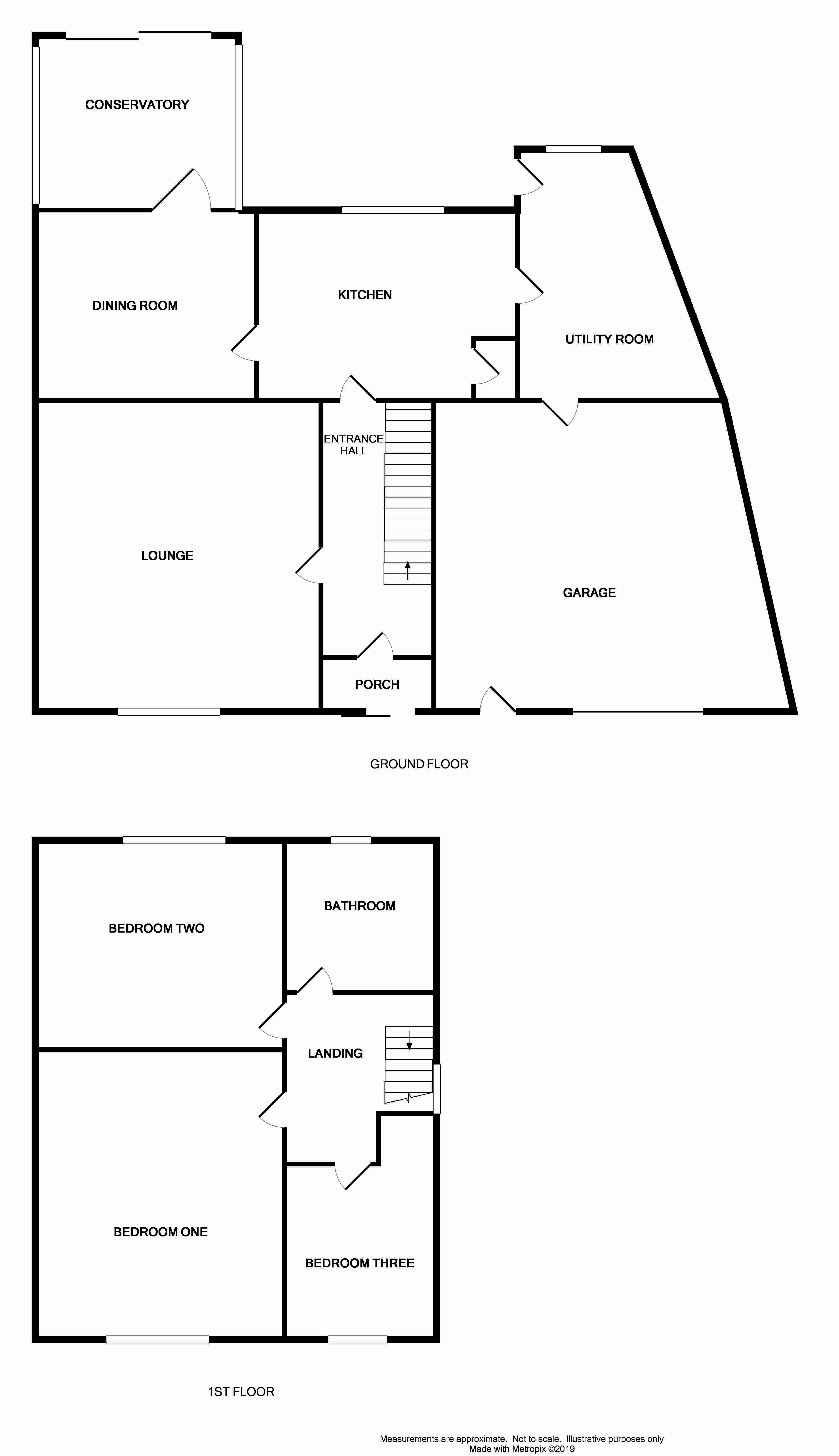 3 Bedrooms Semi-detached house for sale in Bradley Avenue, Winterbourne, Bristol BS36
