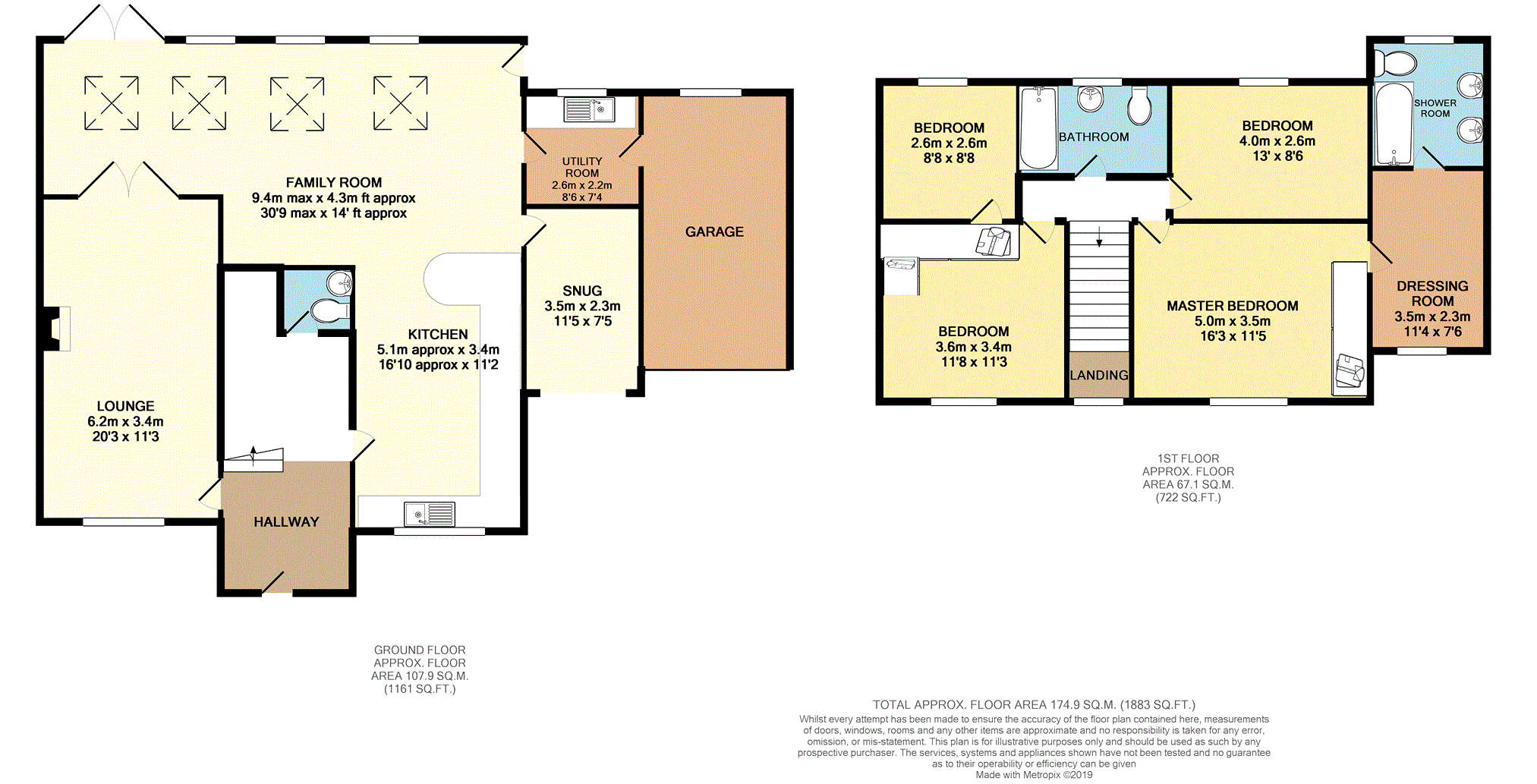 4 Bedrooms Detached house for sale in Wayland Court, Leeds LS16