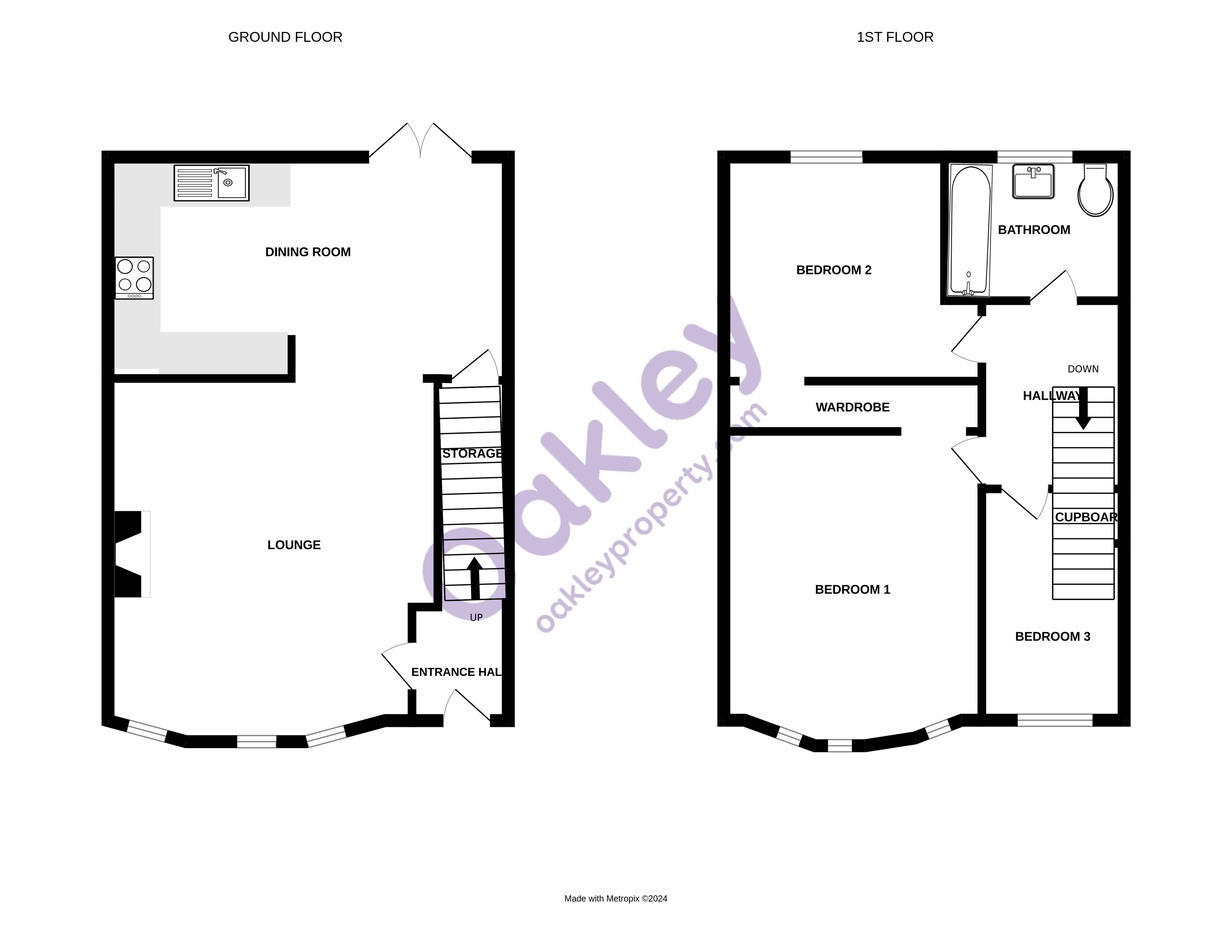 12, Rectory Road, Shoreham-By-Sea floorplan