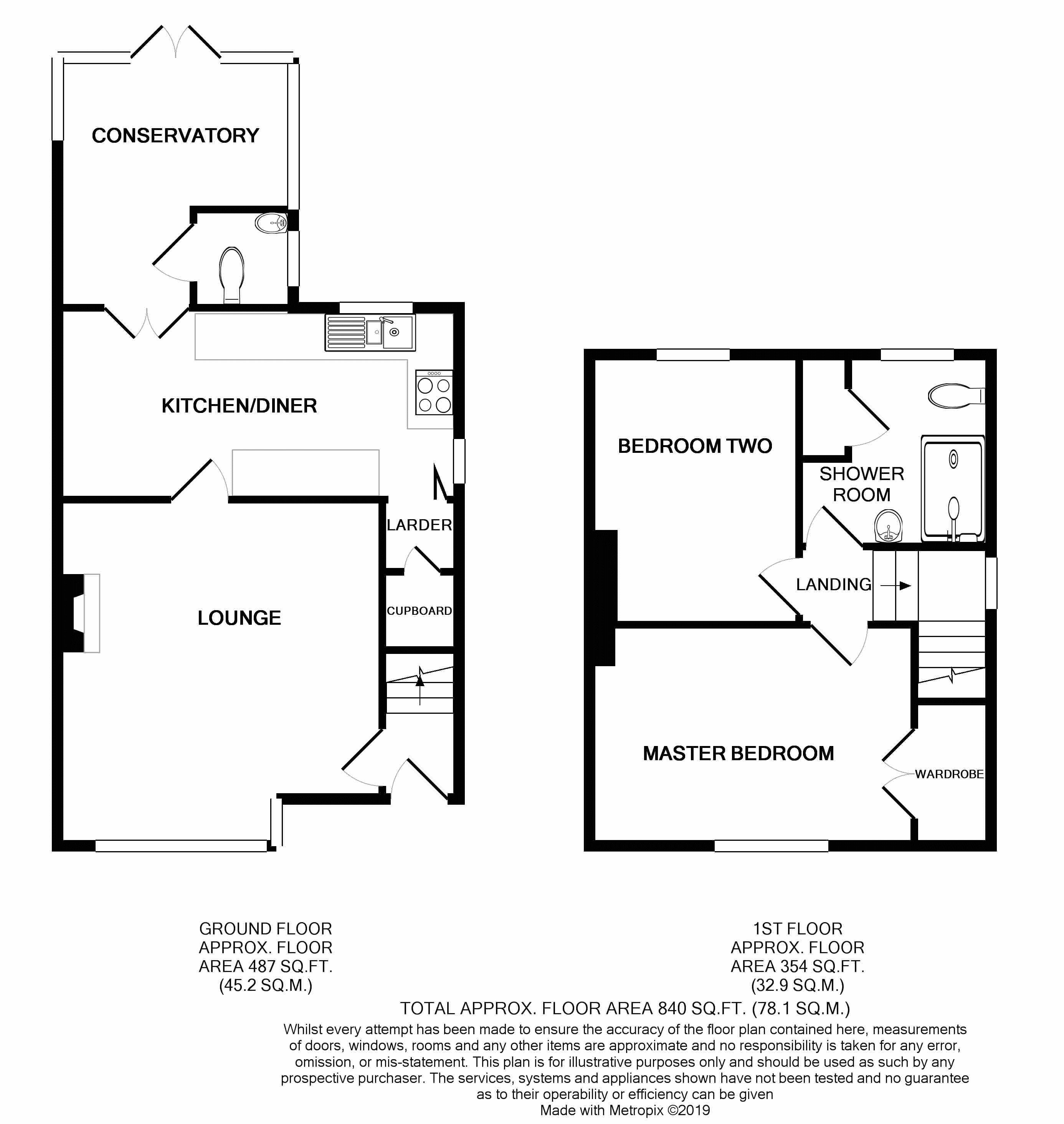 2 Bedrooms Semi-detached house for sale in Furnham Crescent, Chard TA20