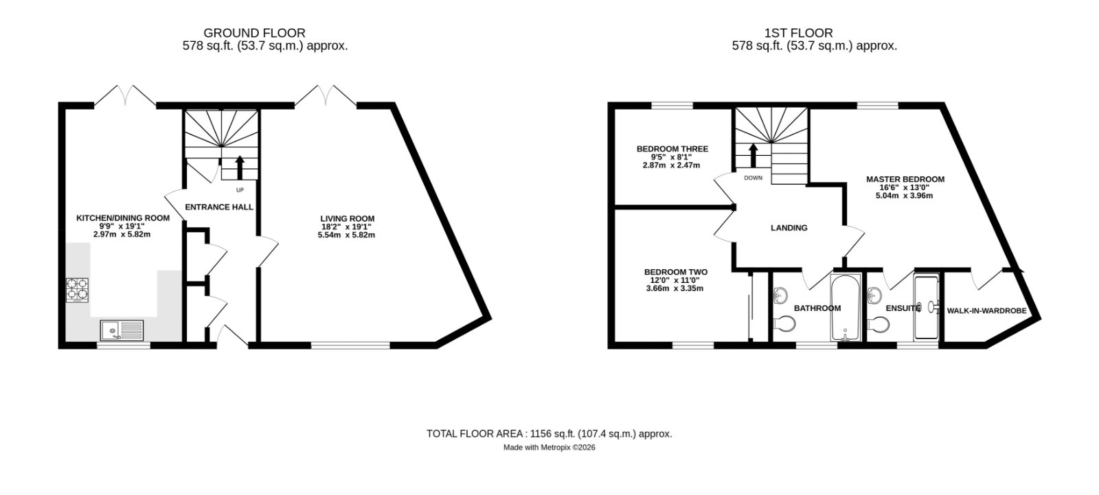 41, Meadowsweet Lane, Warfield floorplan