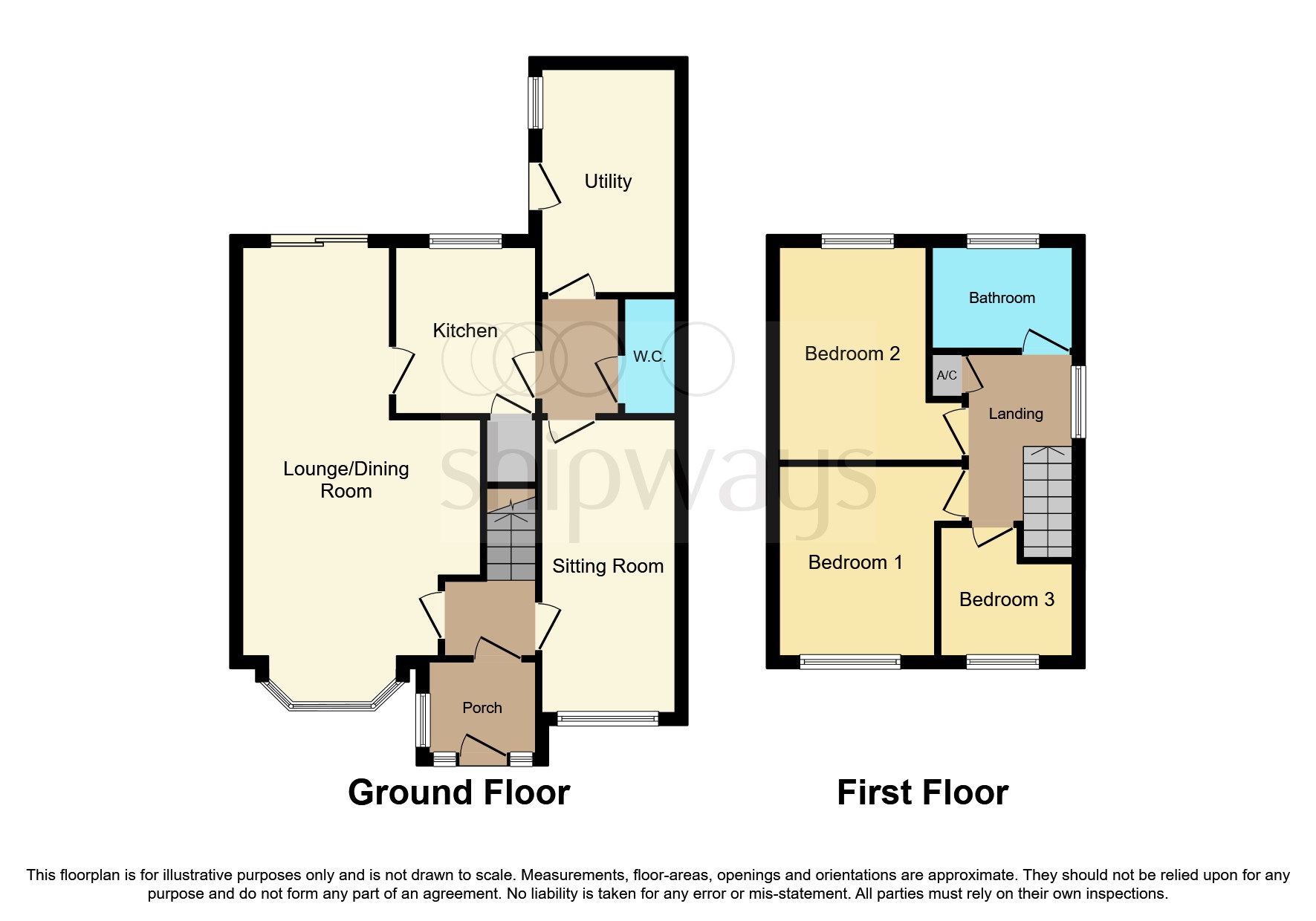 Northway, Sedgley, Dudley DY3, 3 bedroom semidetached house for sale
