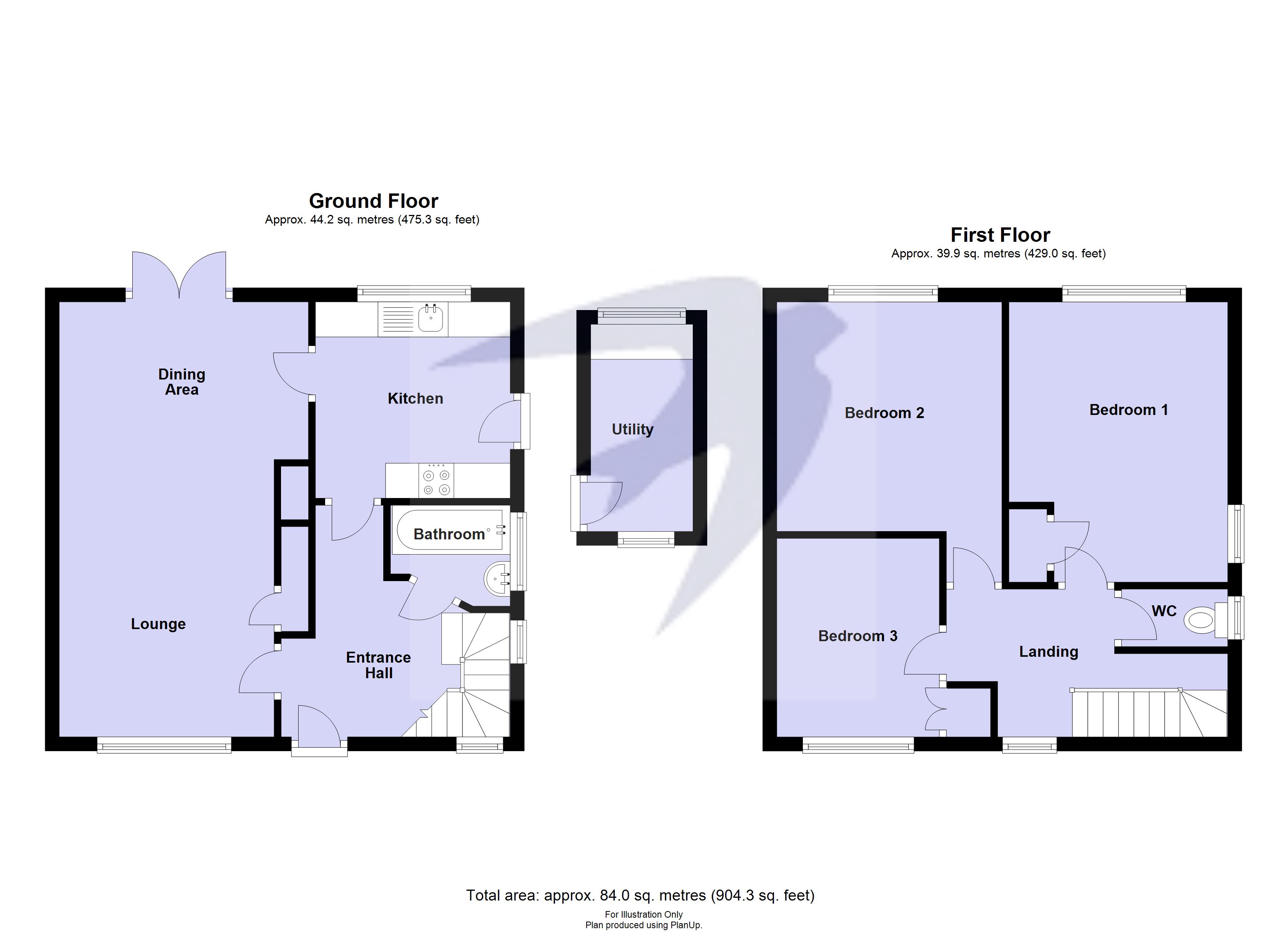3 bed semidetached house for sale in Maylands Drive, Albany Park, Sidcup DA14 Zoopla