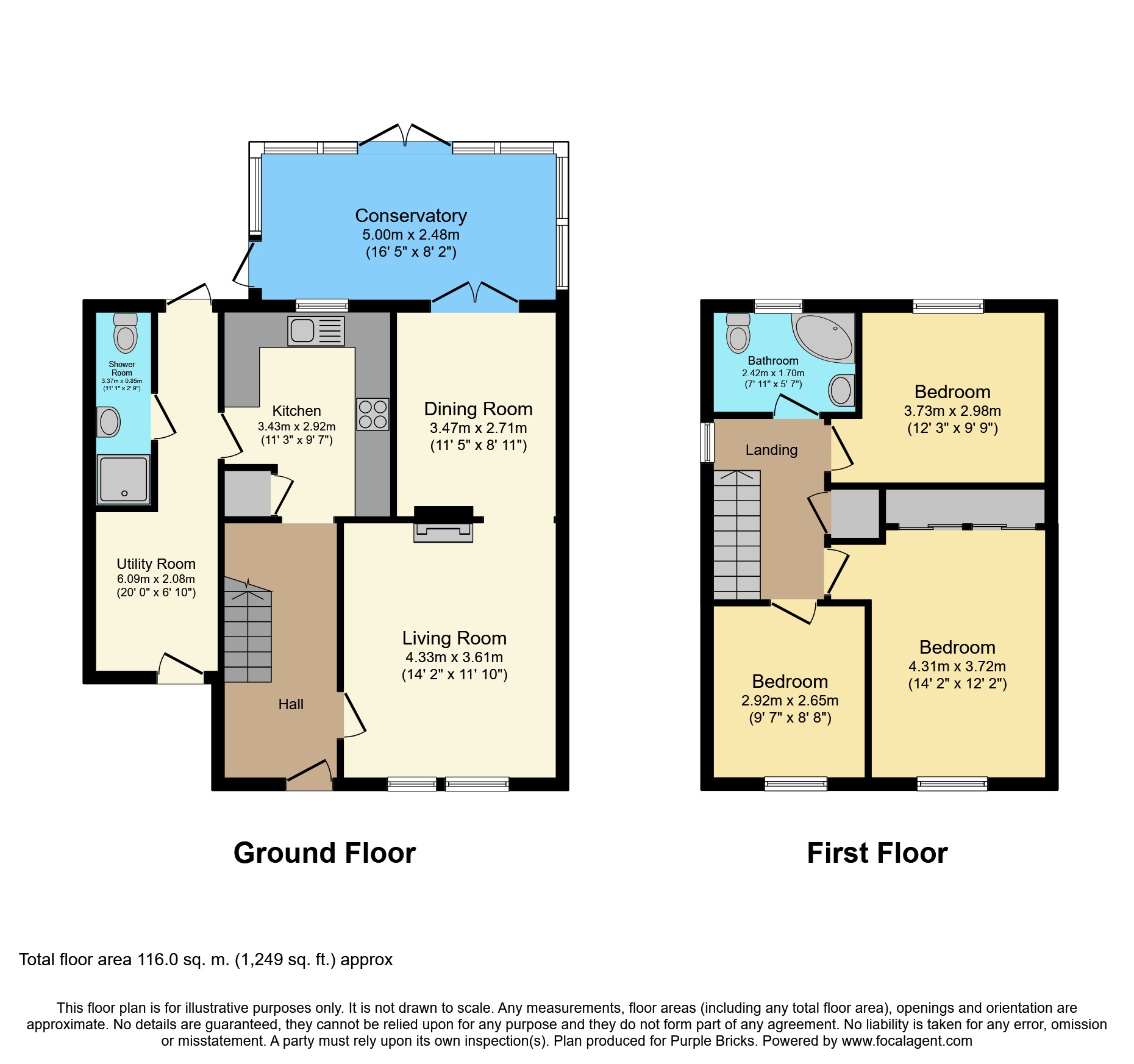 3 Bedrooms Semi-detached house for sale in Boughton Avenue, Bromley BR2