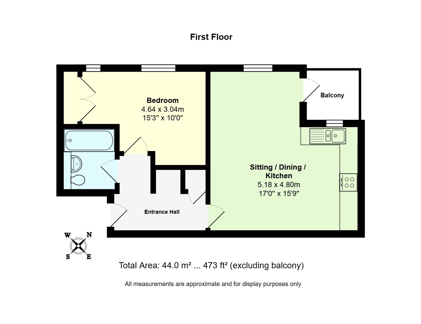 18, Abberley Wood, Cambridge floorplan