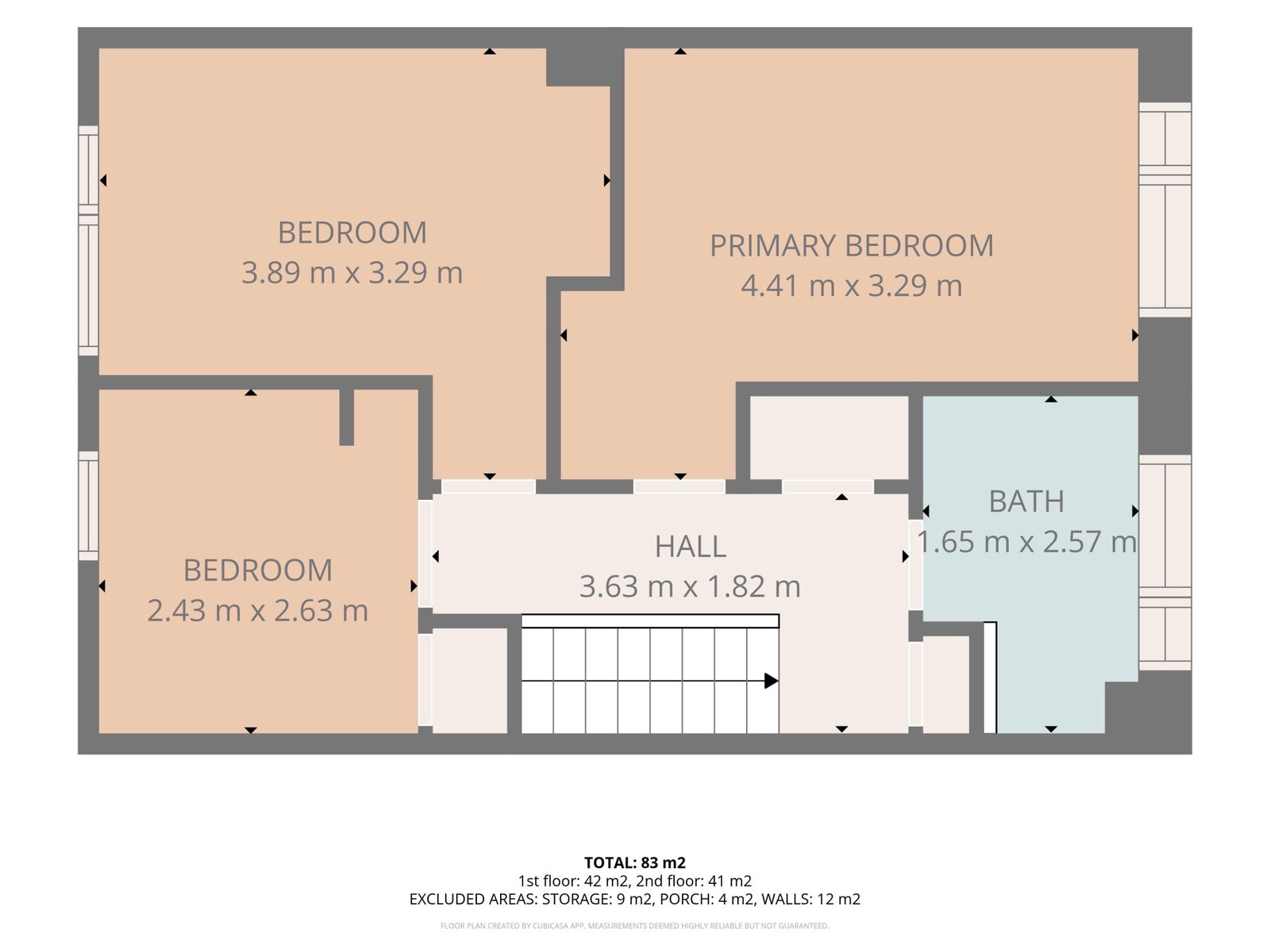 22, Hillside Avenue, Caerphilly floorplan