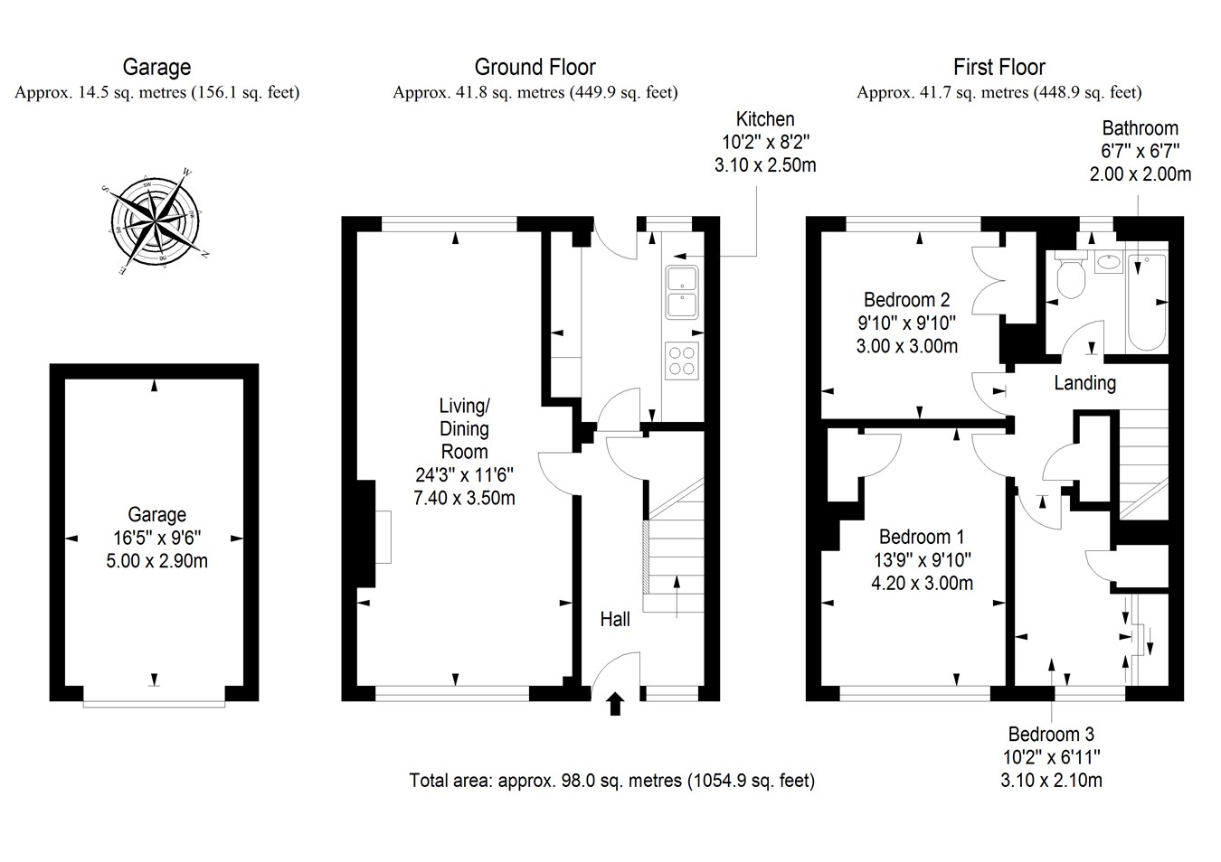 Pearce Avenue, Edinburgh EH12, 3 bedroom semidetached house for sale