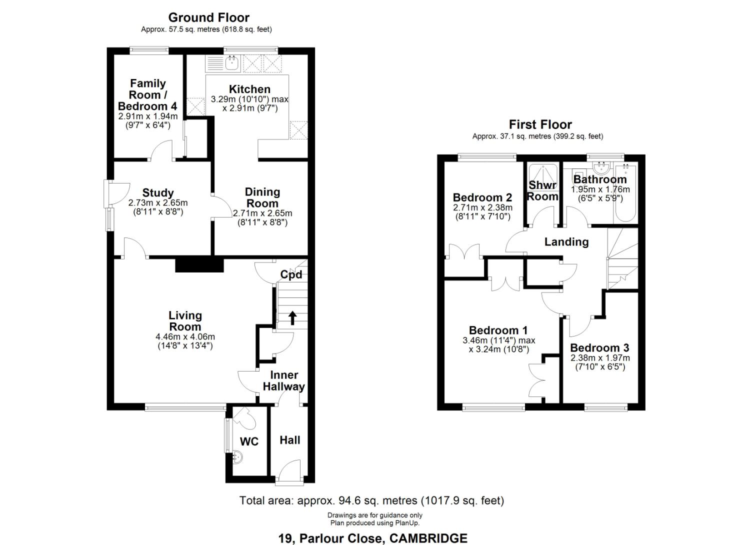 3 Bedrooms Semi-detached house for sale in Histon, Cambridge CB24