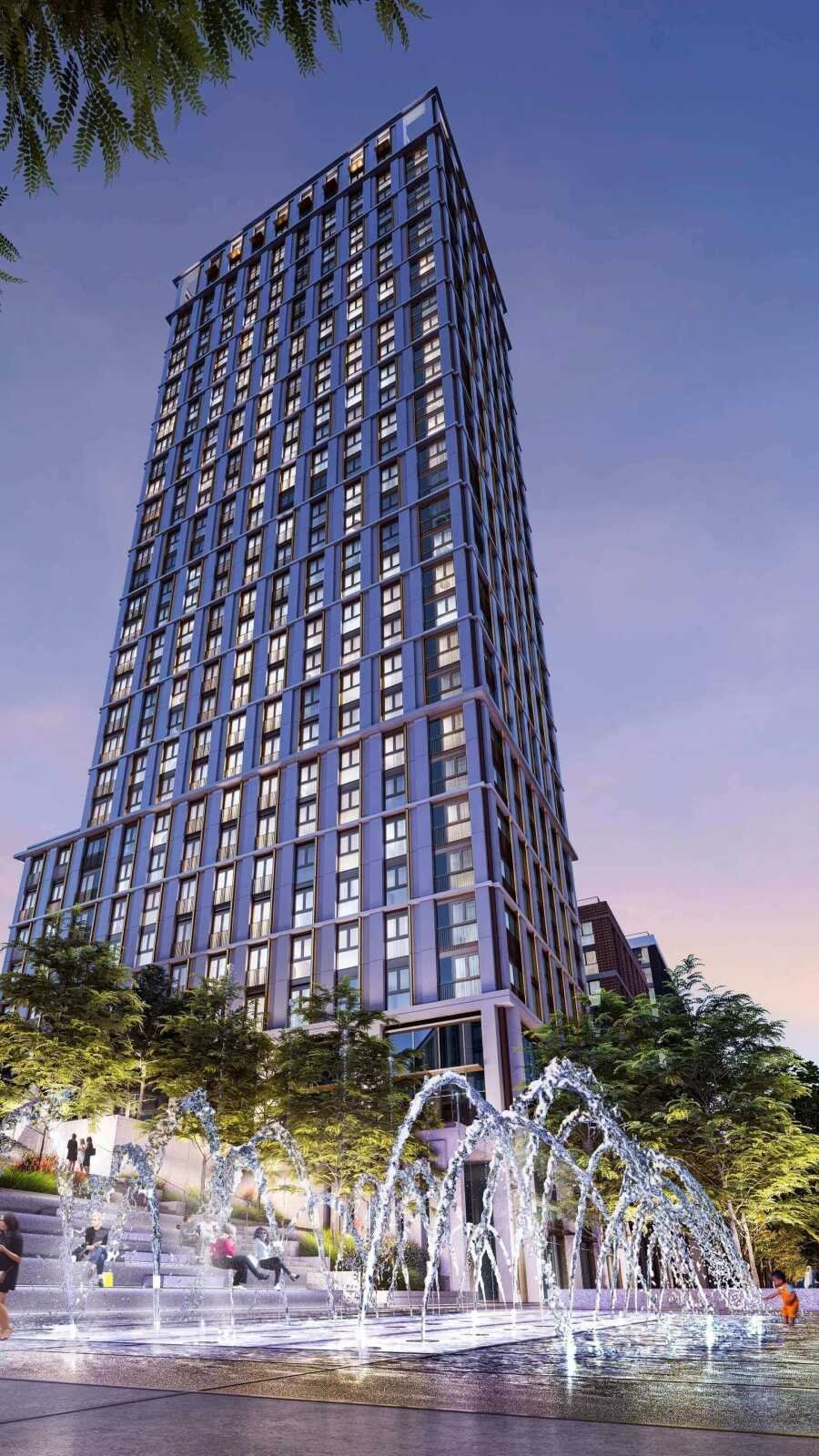 3 bedroom new flat for sale 0