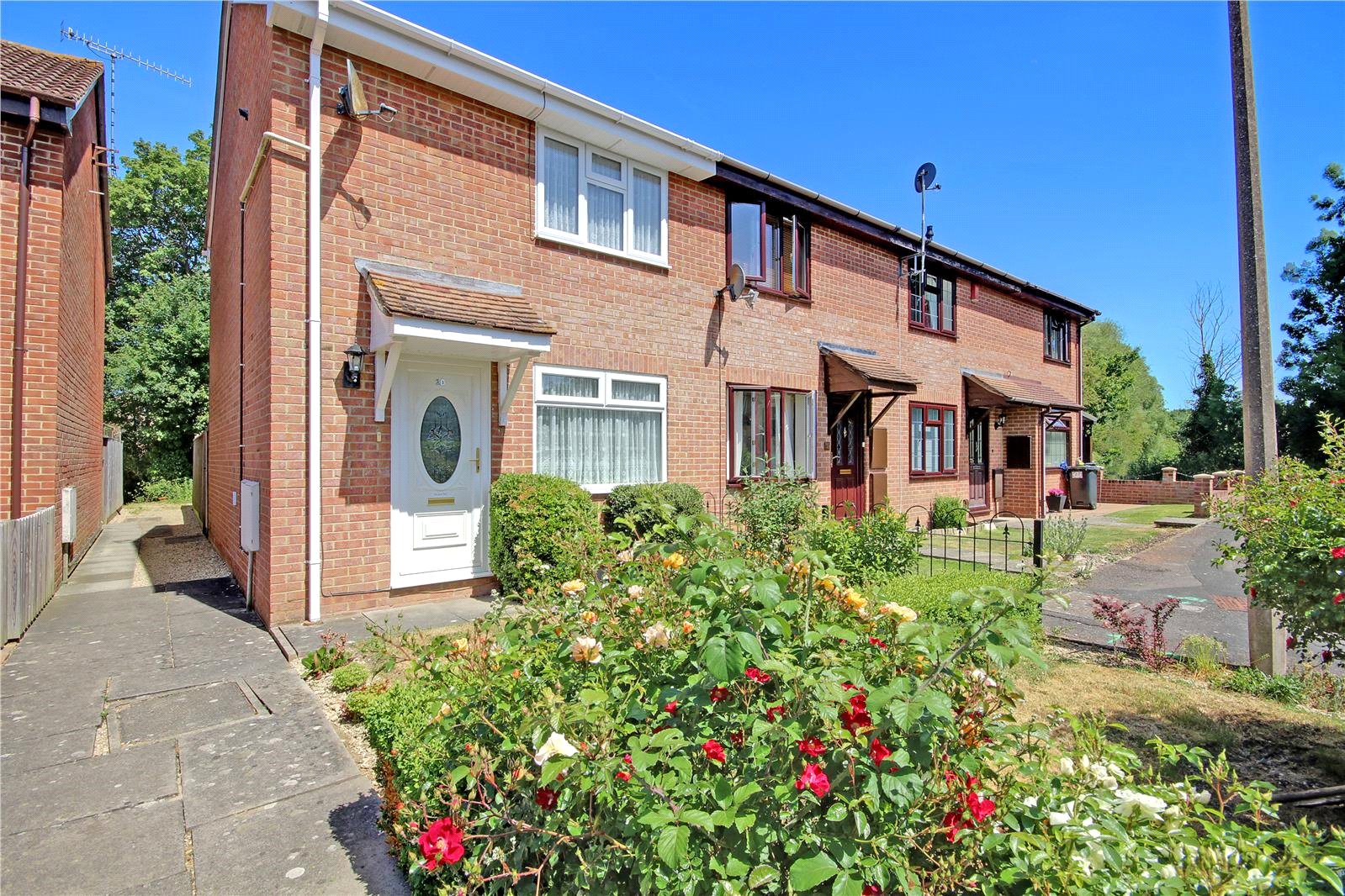 Free property report 20 Coriander Way, Haydon Wick, Swindon, SN2 2RZ