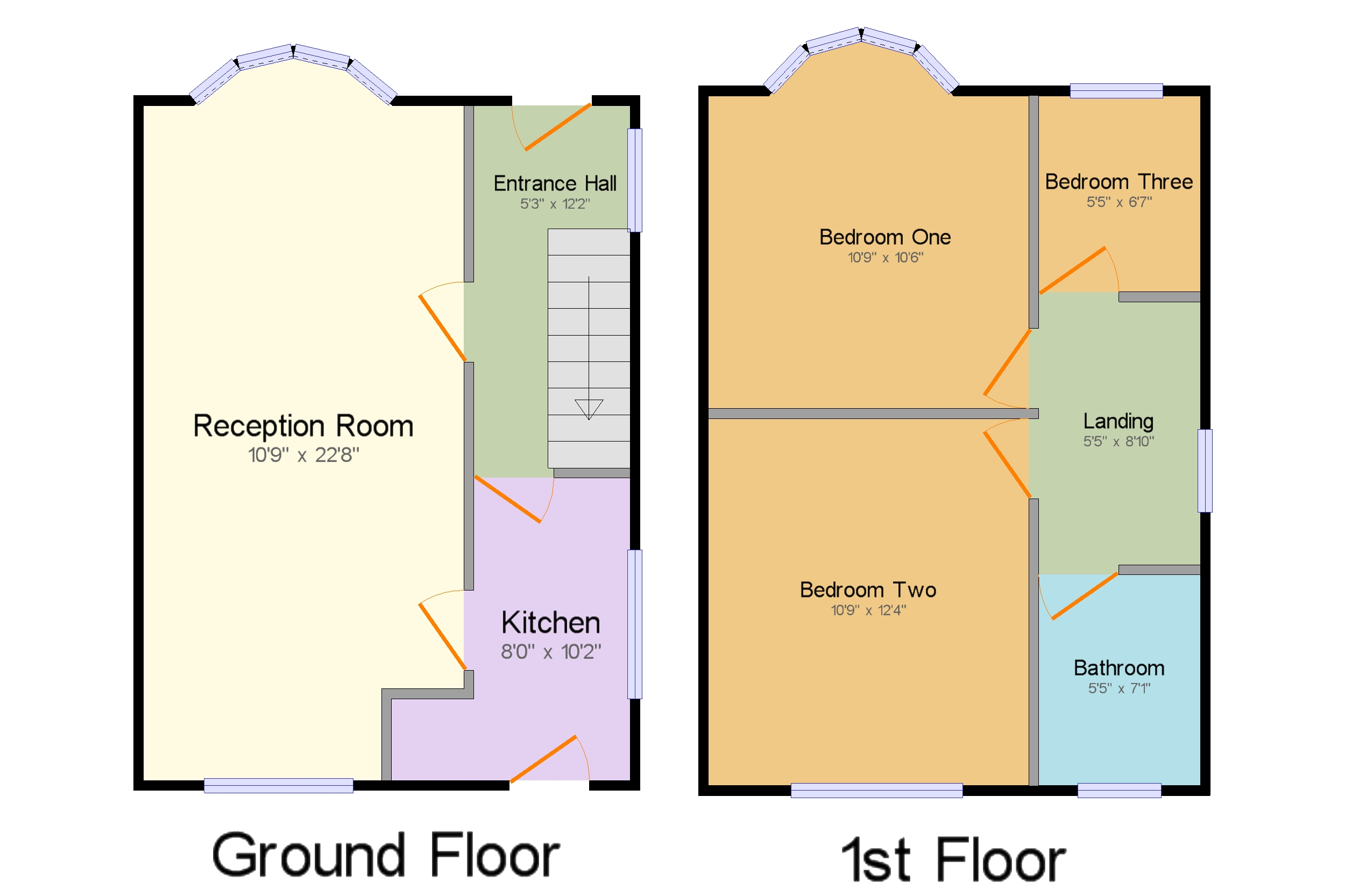 Main Road, Longfield Hill, Longfield, Kent DA3, 3 bedroom semidetached
