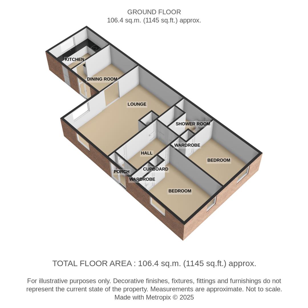 The Stables, The Stables, 25 The Green, Norwich floorplan