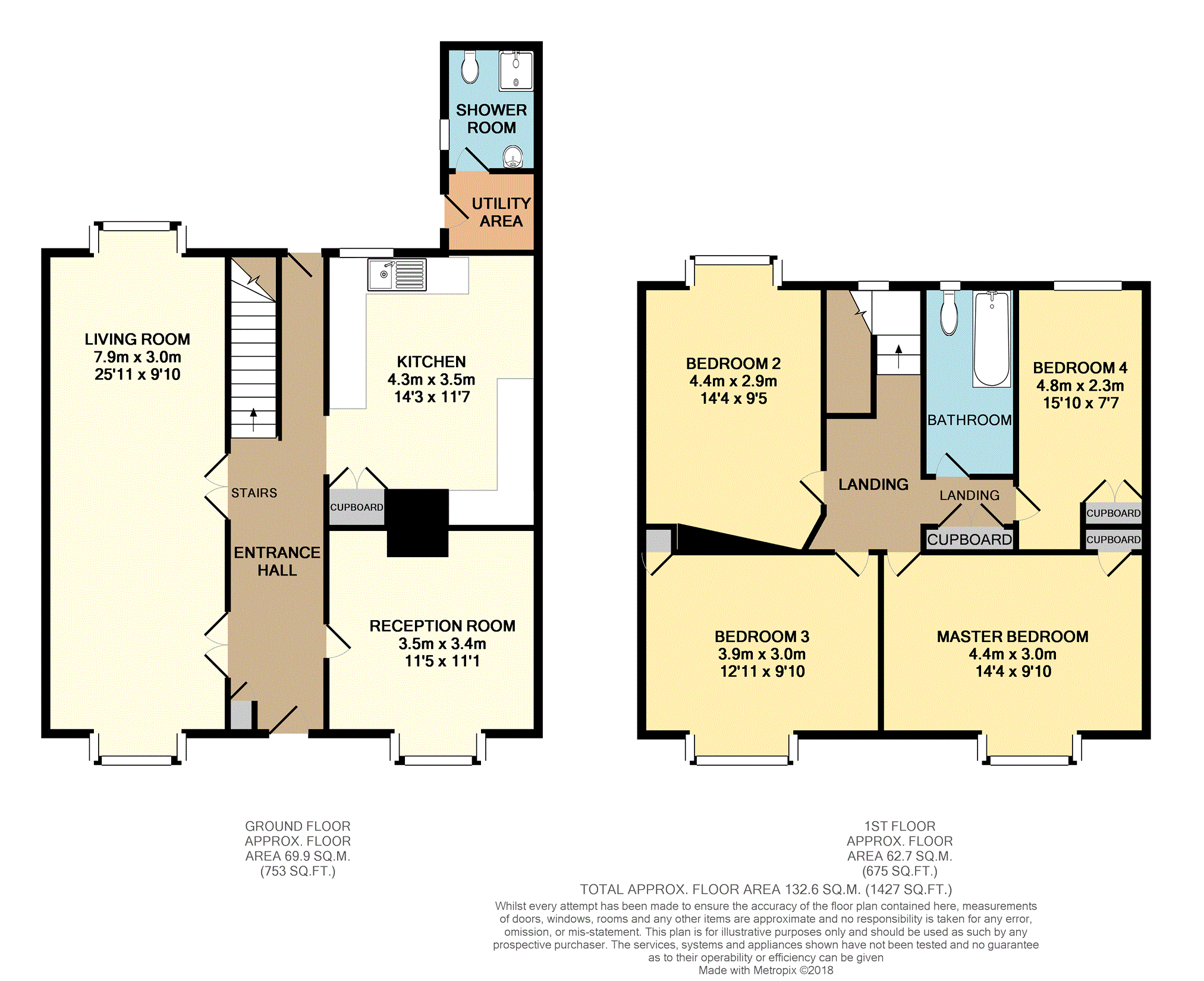 4 Bedrooms Detached house for sale in Main Road, Sevenoaks TN14