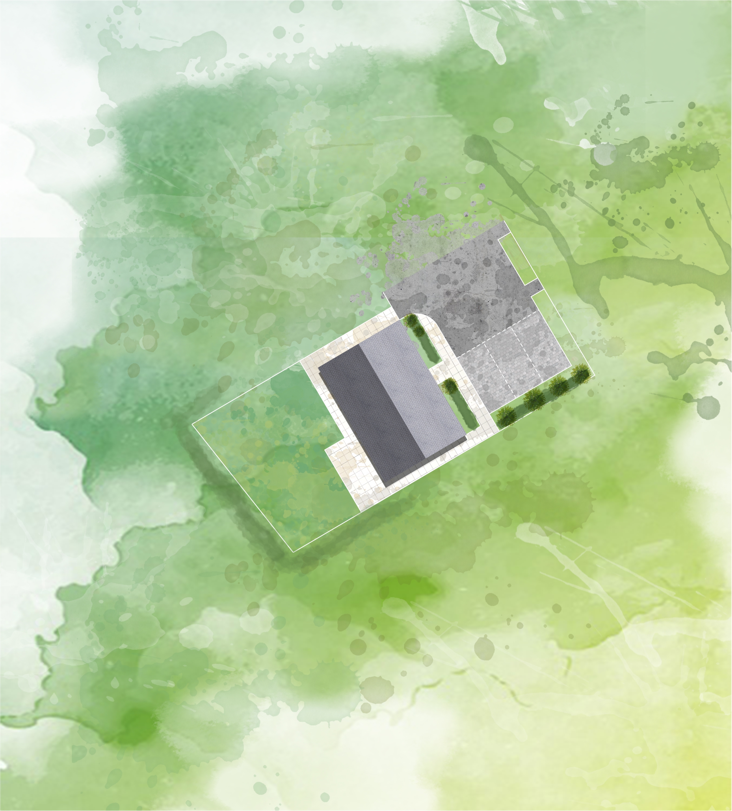 The Shapwick, Broadway Hill, Horton floorplan