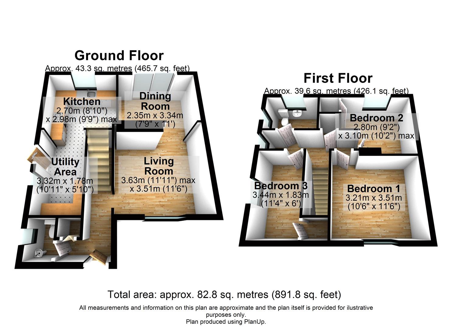 3 Bedrooms Semi-detached house for sale in Towers Road, Adeyfield, Hemel Hempstead HP2