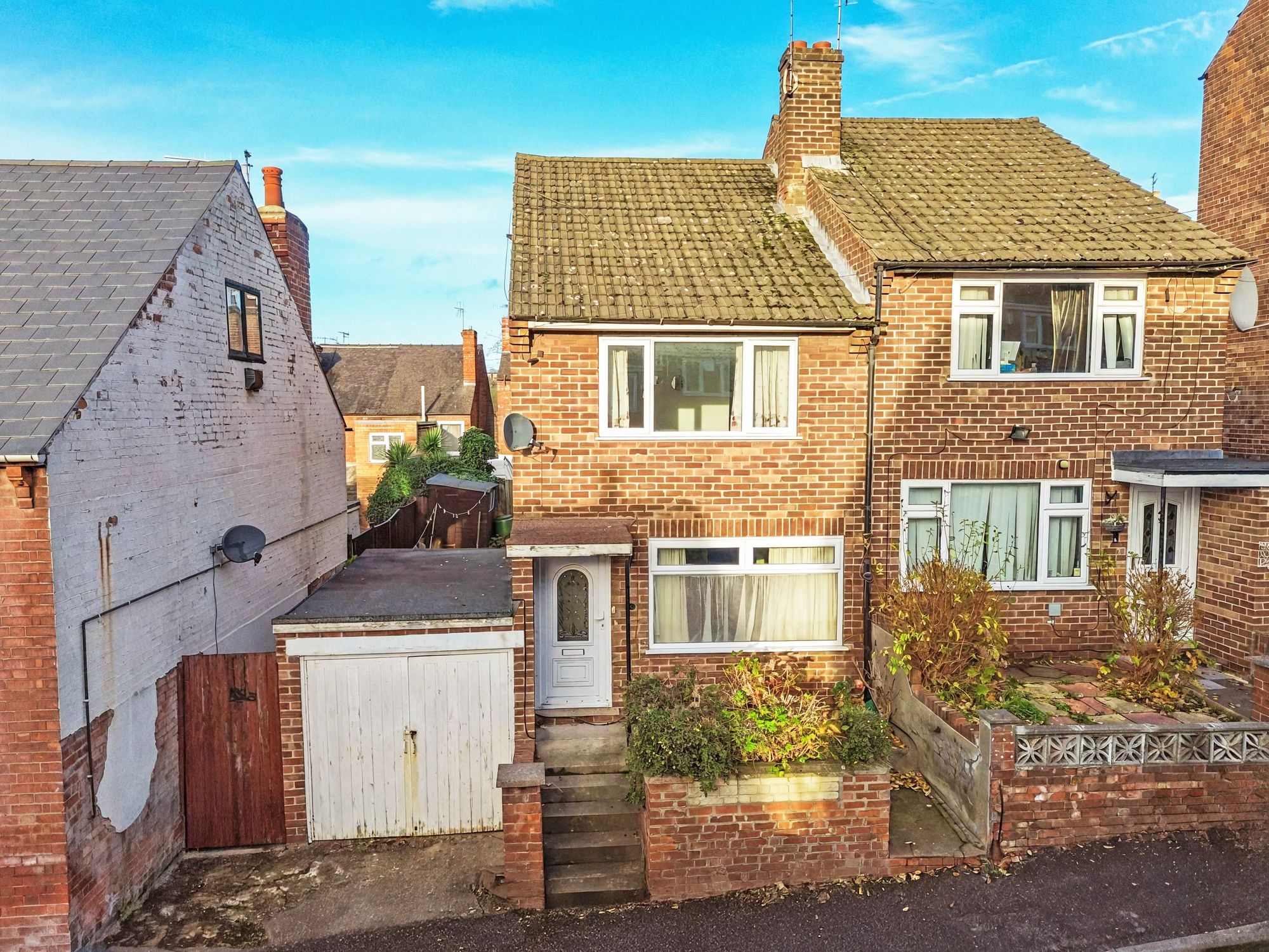 2-bed other on 47 Ball Street, Nottingham, £160,000