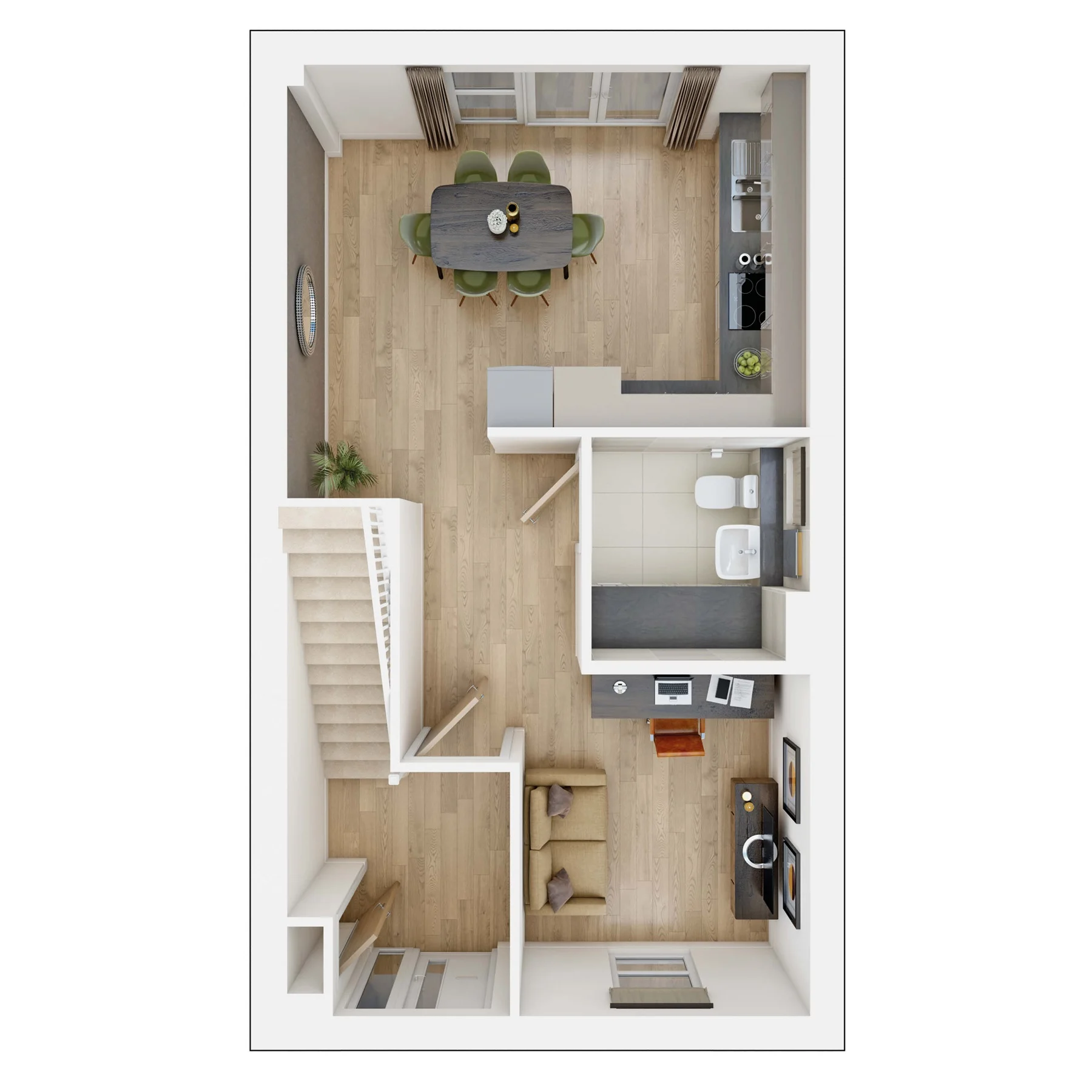 Ellis Grove, Maidenhead floorplan