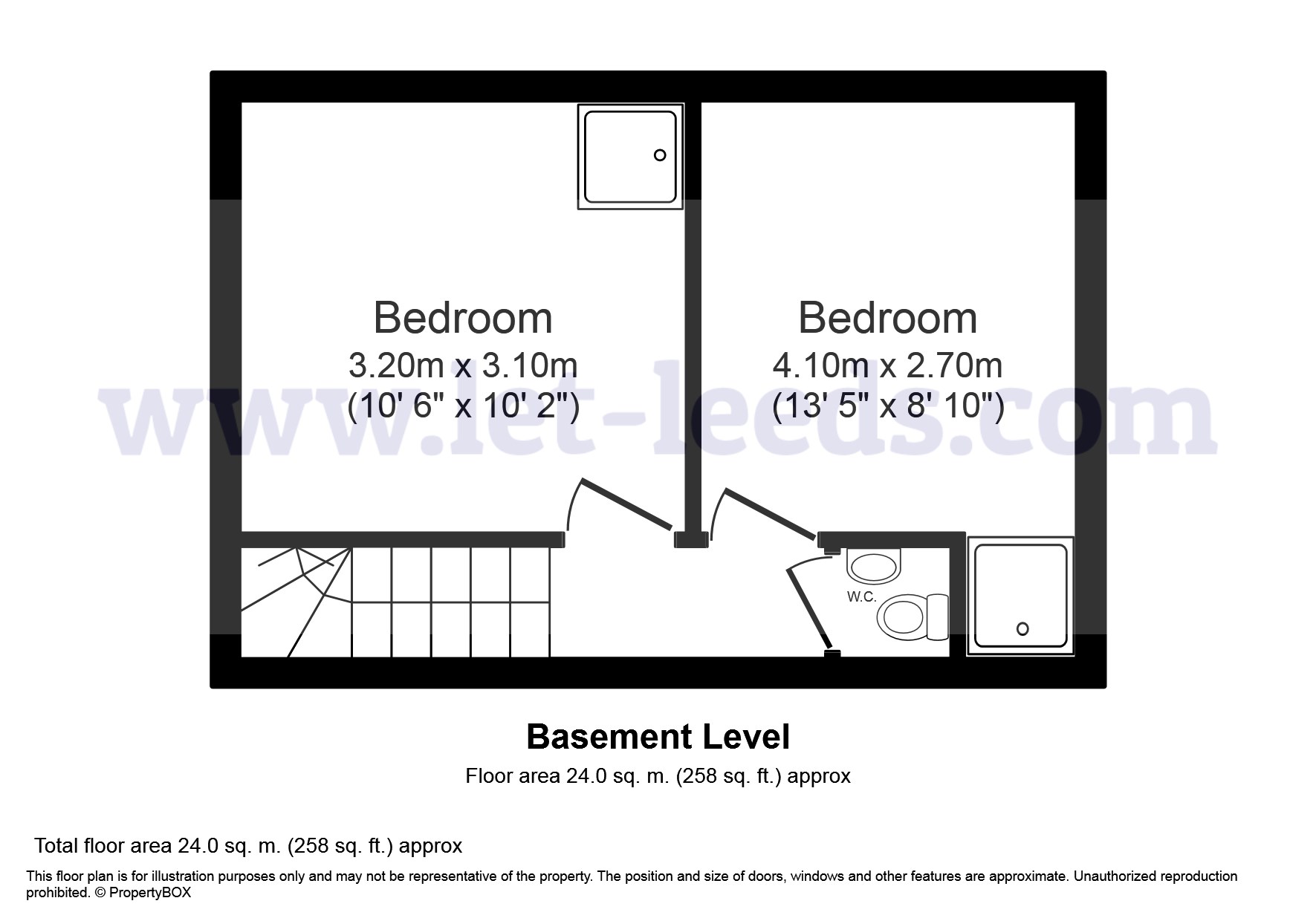 5 Bedrooms Terraced house to rent in Beechwood Mount, Burley, Leeds LS4