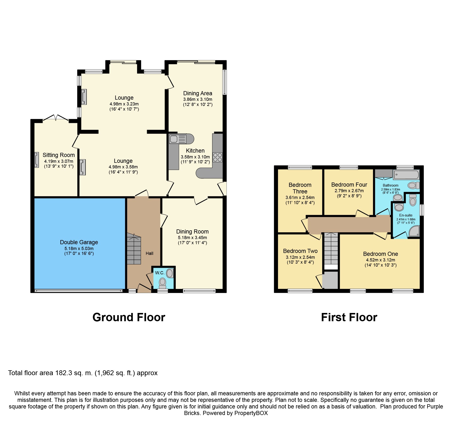 4 Bedrooms Detached house for sale in Campion Hill, Castle Donington DE74