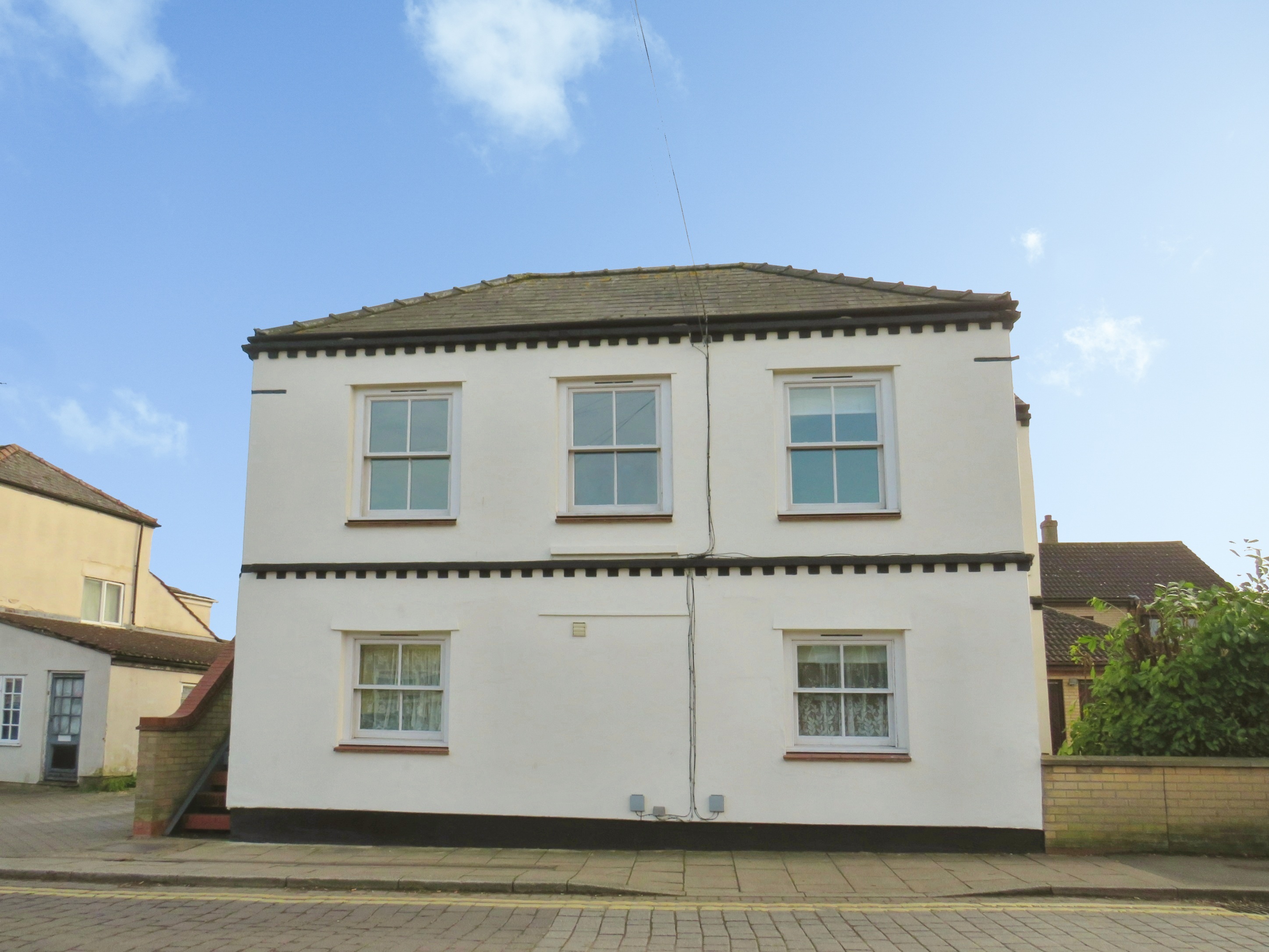 Flat 3, Alfreda Court, Red Lion Square, ELY photo 3