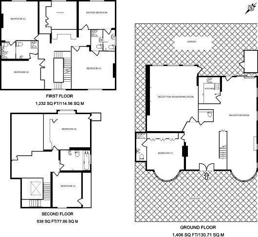11 Bedrooms Detached house for sale in Village Road, Bush Hill Park, Enfield EN1