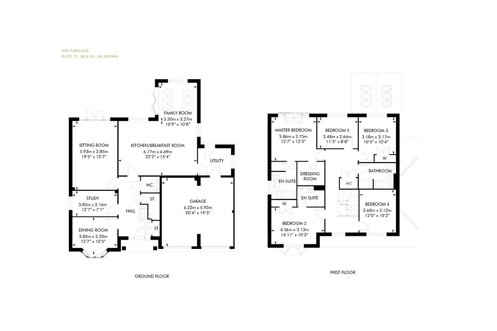 5 Bedrooms Detached house for sale in Gardners Hill Road, Farnham, Surrey GU10