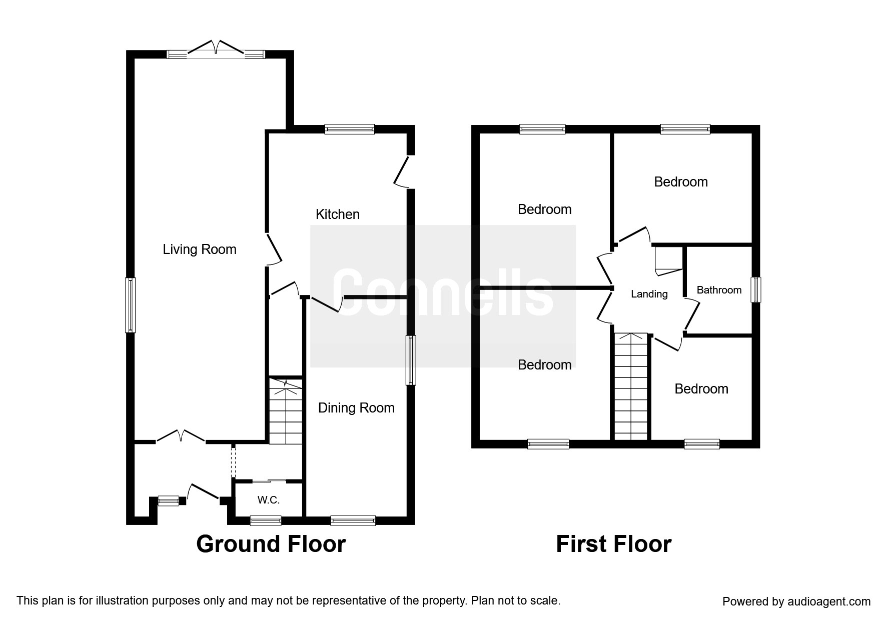 4 Bedrooms Detached house for sale in Holm Oak, Colchester CO2