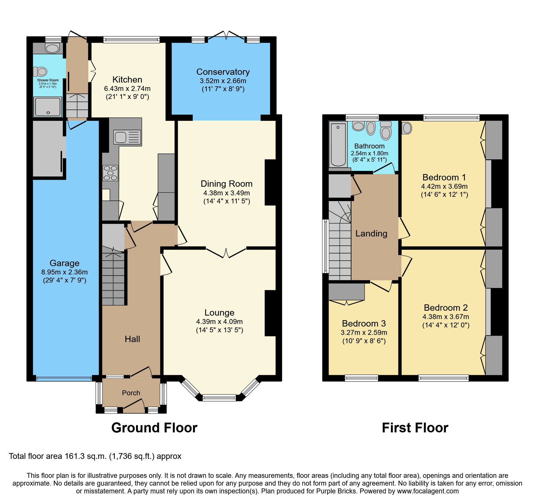 Burnt Ash Lane, Bromley BR1, 3 bedroom semidetached house for sale