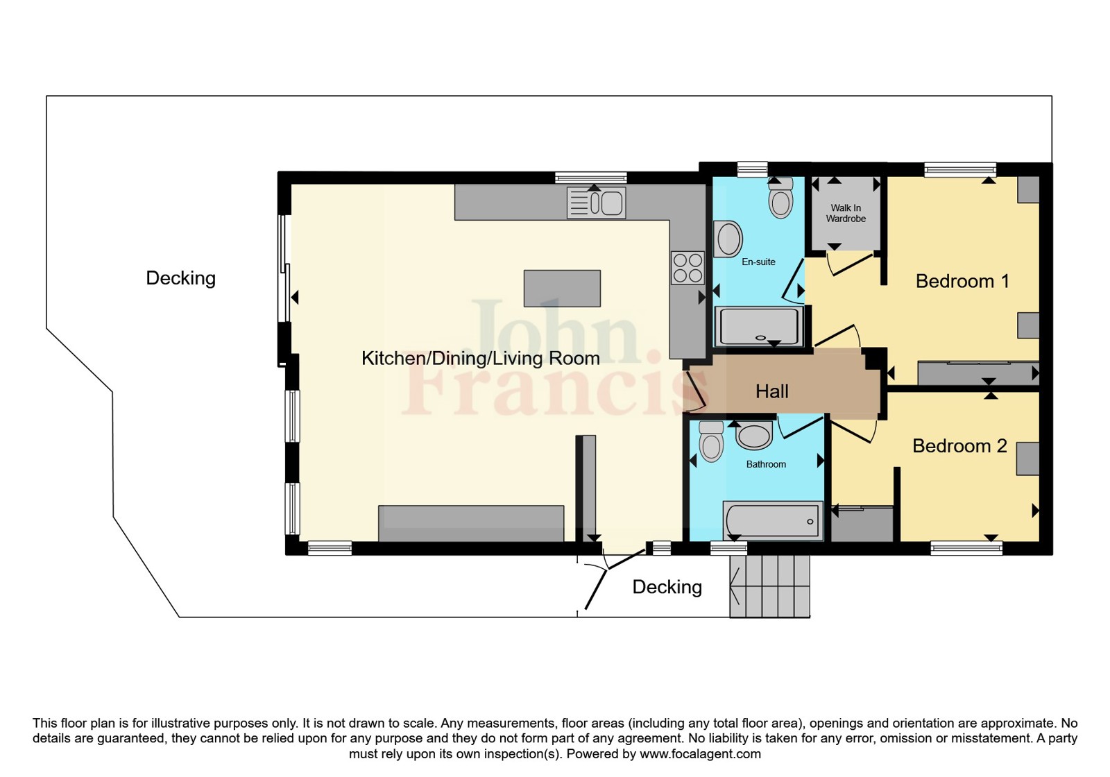 Lodge 33,, Gwalia Falls, Tresaith floorplan