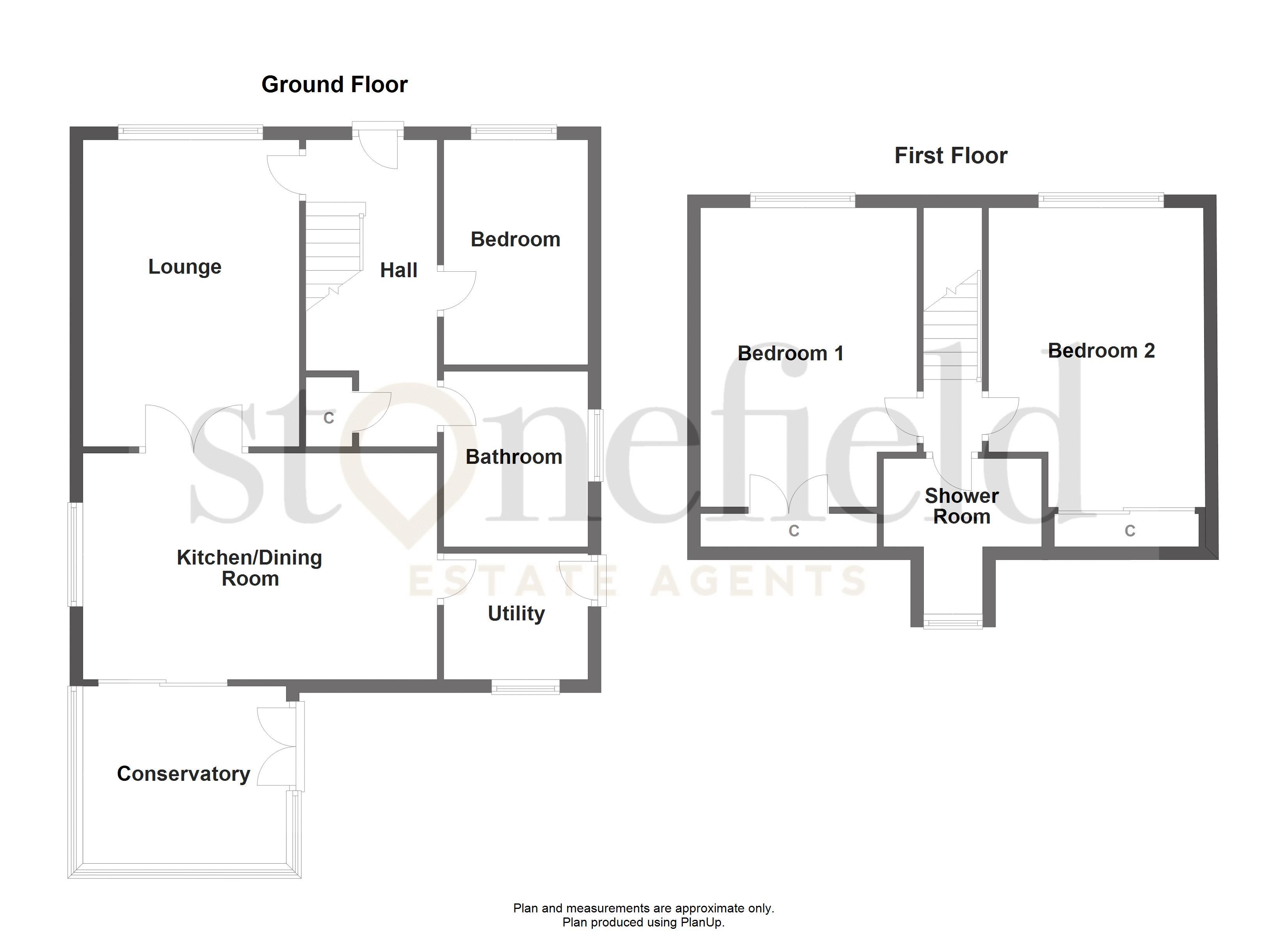 3 Bedrooms Detached bungalow for sale in Ballochmyle View, Catrine, Mauchline KA5