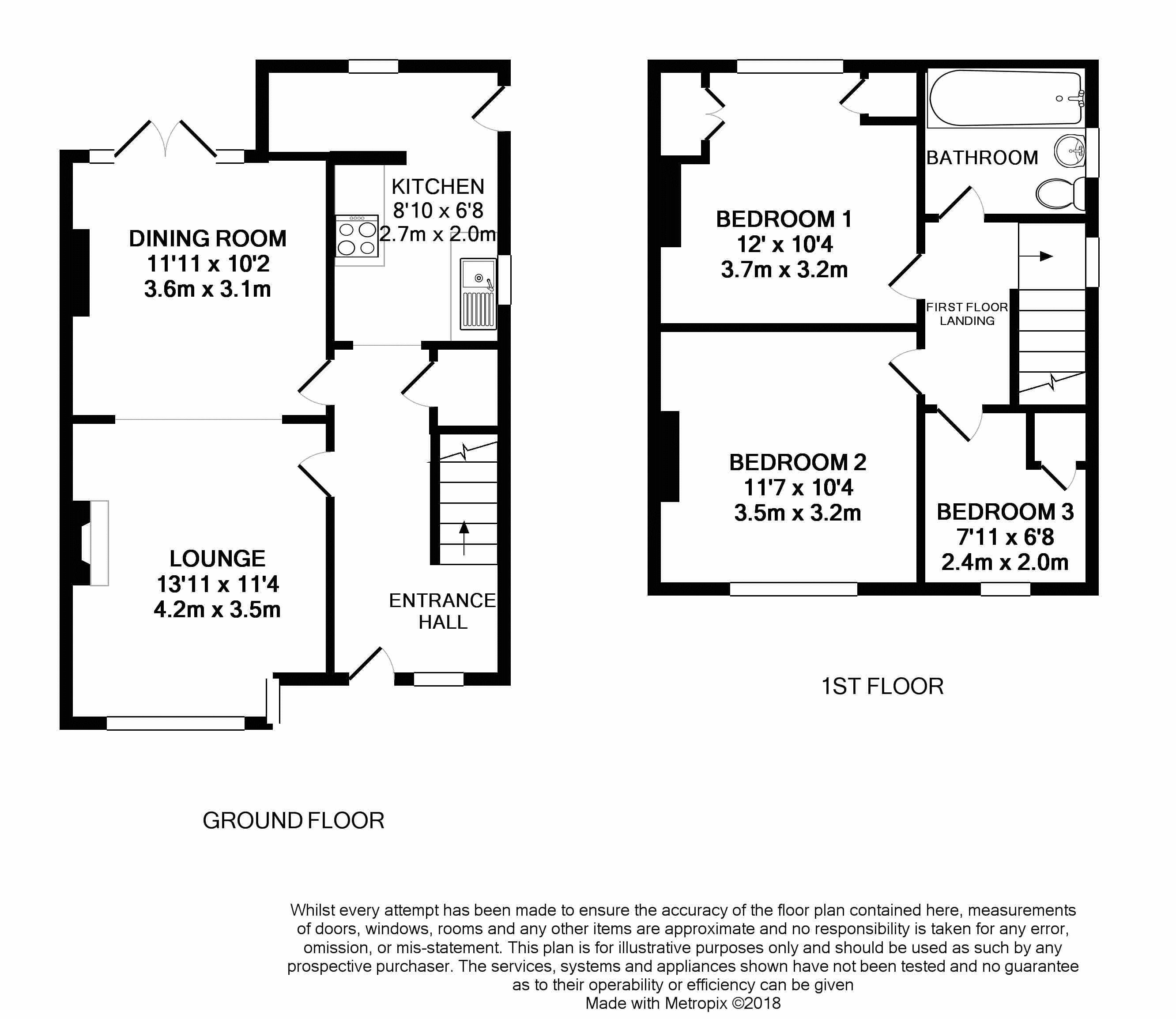 3 Bedrooms Semi-detached house for sale in Stafford Road, Caterham CR3