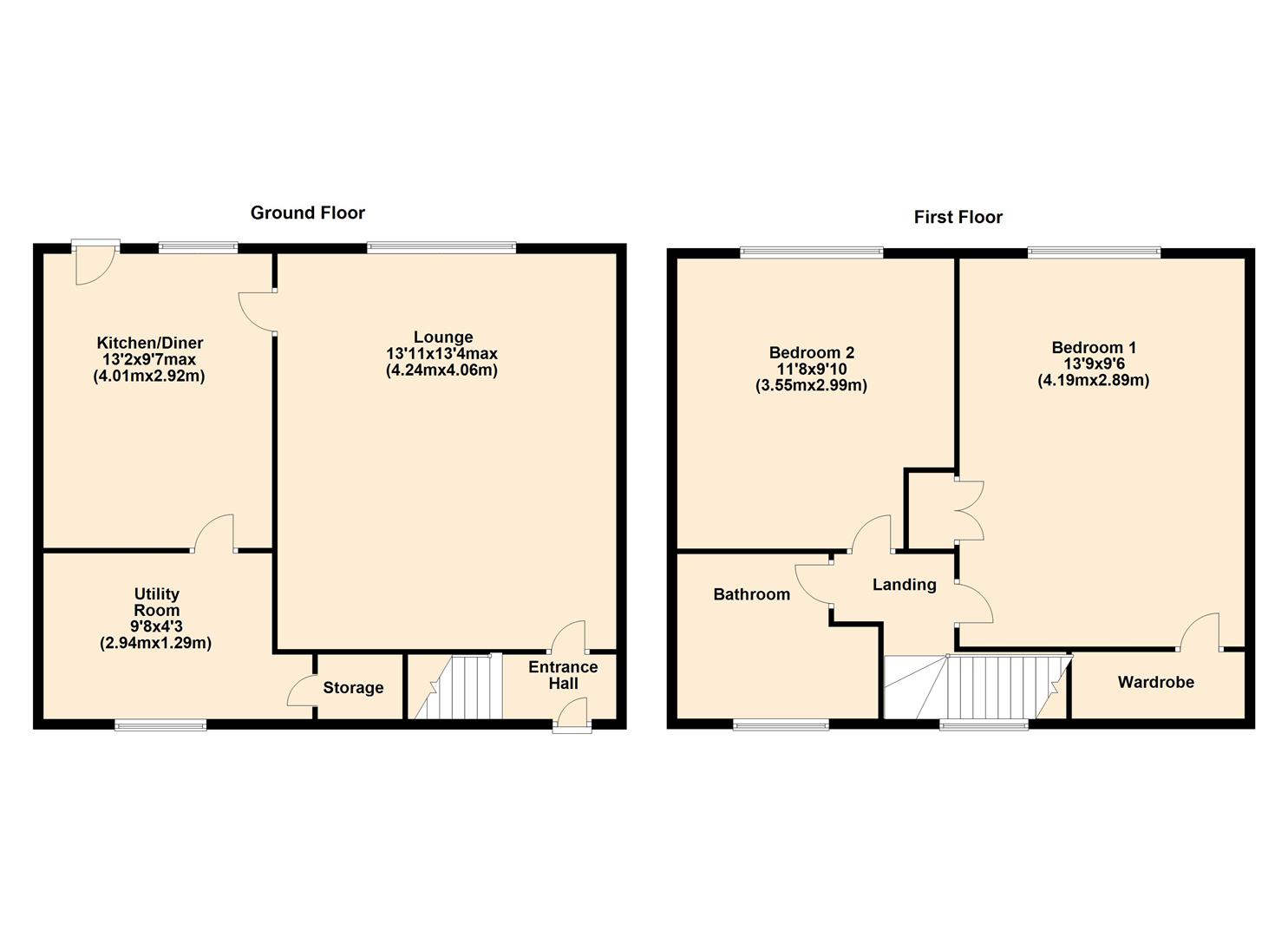 Silvertown Avenue, Stanford-le-Hope floorplan