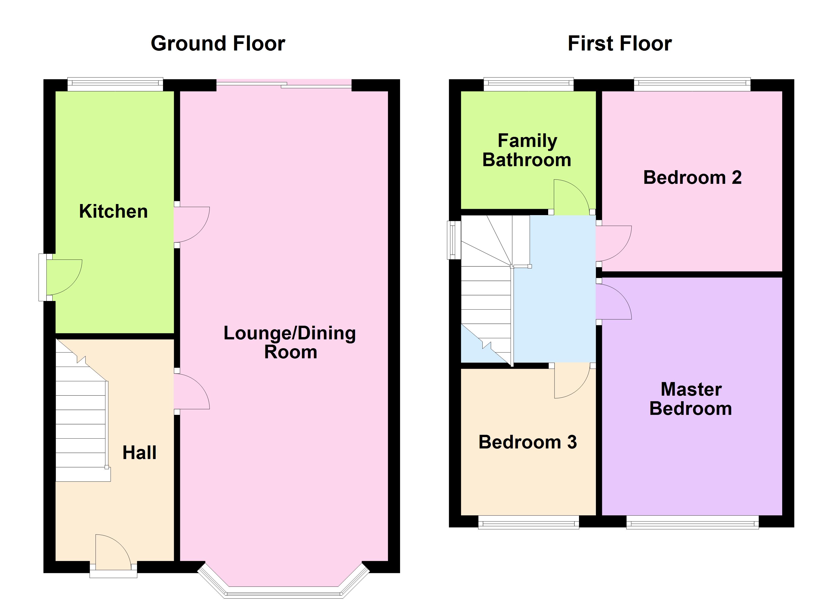 3 Bedrooms Semi-detached house for sale in Doe Bank Lane, Birmingham B43